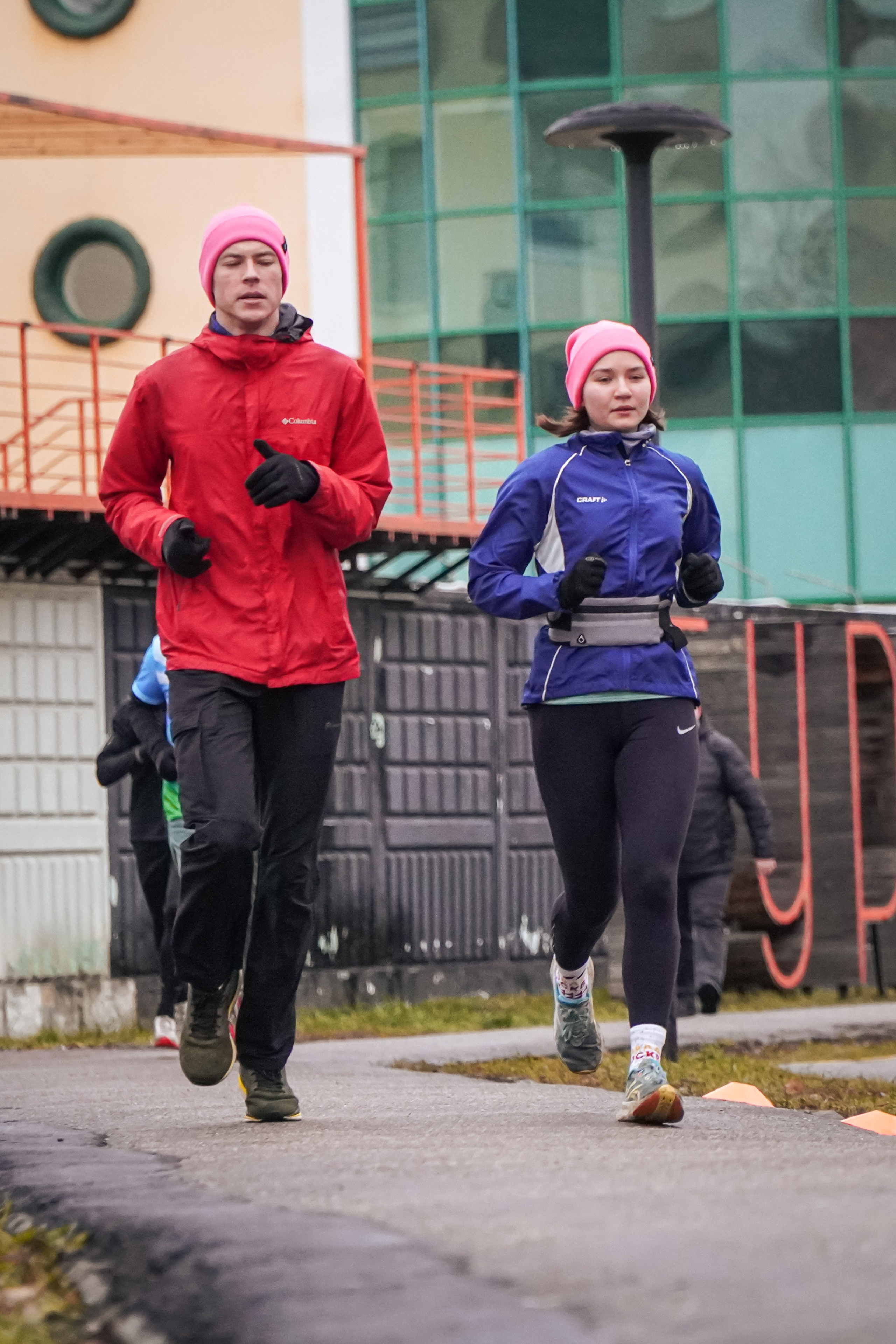 5 вёрст Реутов 16.11.2024. Роман Капилюшов. Бег. Фото. Видео. г. Люберцы
