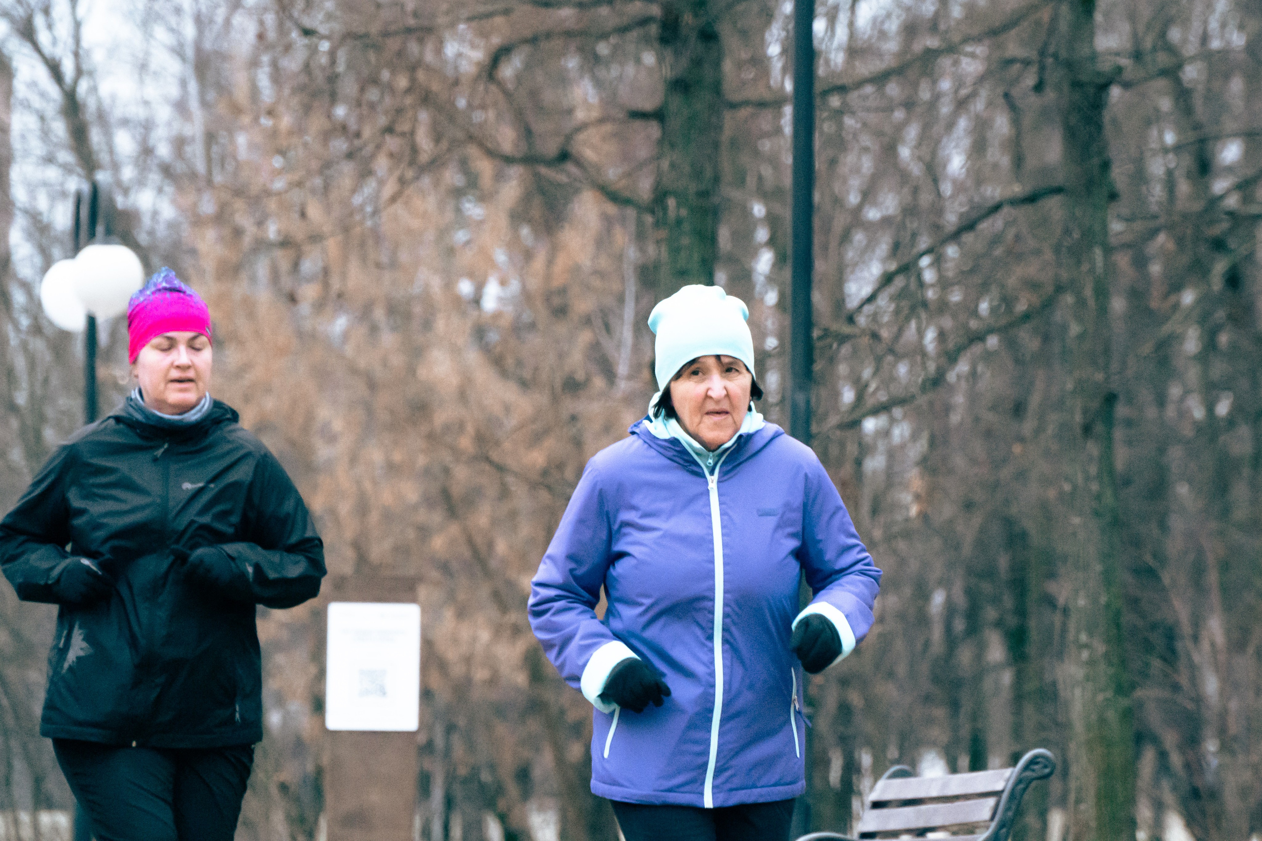 5 вёрст Наташинский 18 января 2025. Роман Капилюшов. Бег. Фото. Видео. г. Люберцы