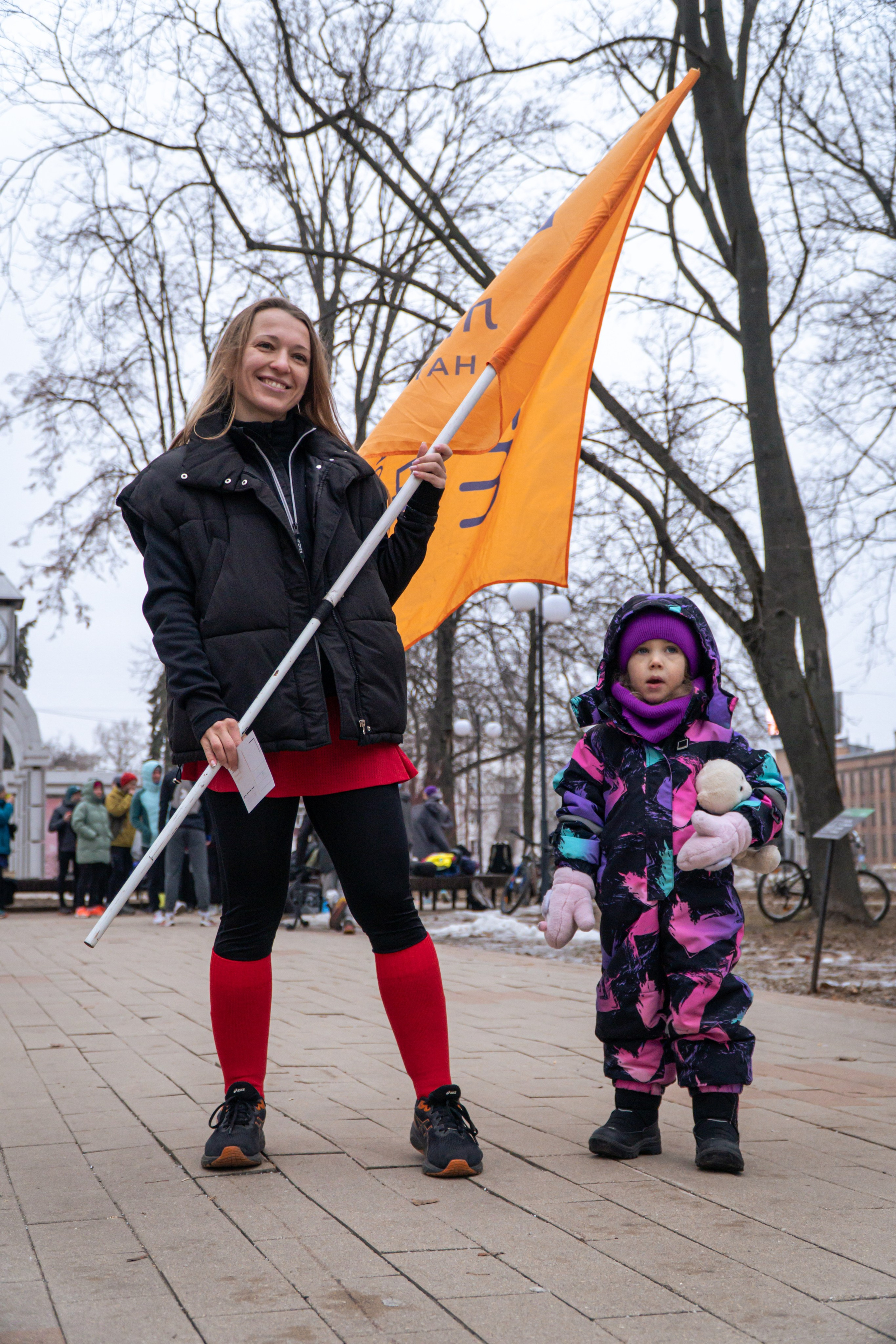 5 вёрст Наташинский 25 января 2025. Роман Капилюшов. Бег. Фото. Видео. г. Люберцы