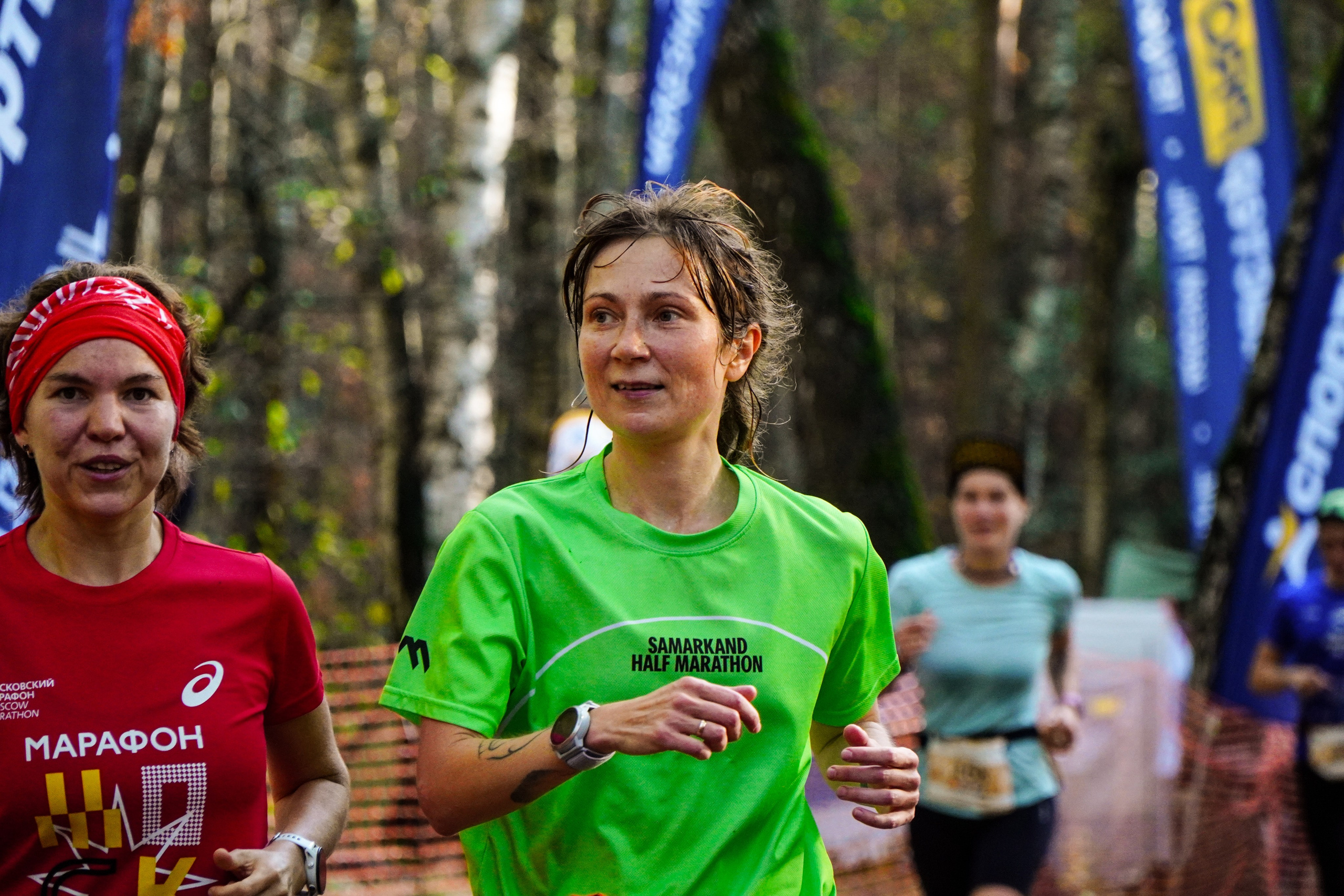 Backyard Ultra Moscow 2024. Роман Капилюшов. Бег. Фото. Видео. г. Люберцы