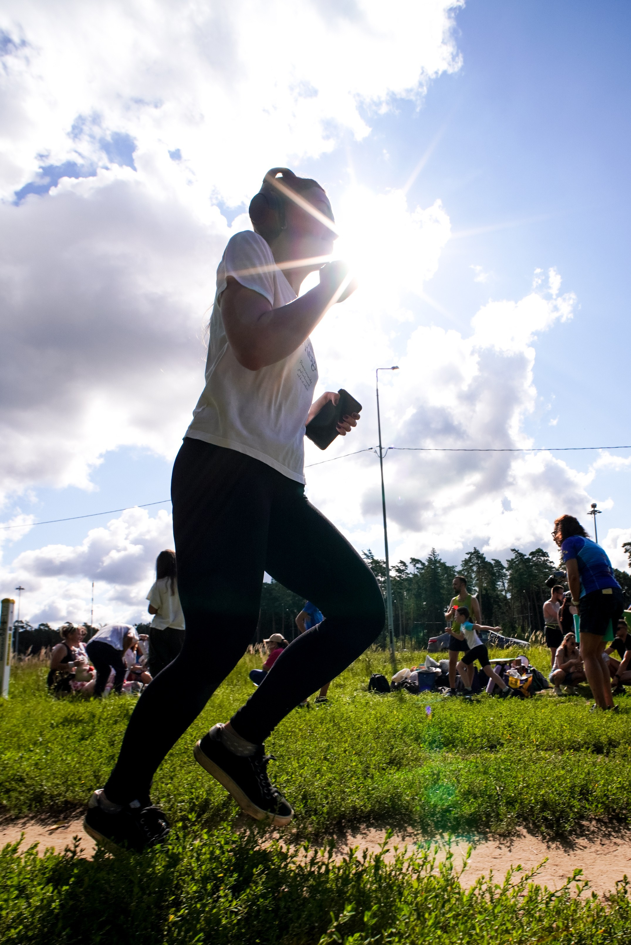 10 августа 2024. Роман Капилюшов. Бег. Фото. Видео. г. Люберцы