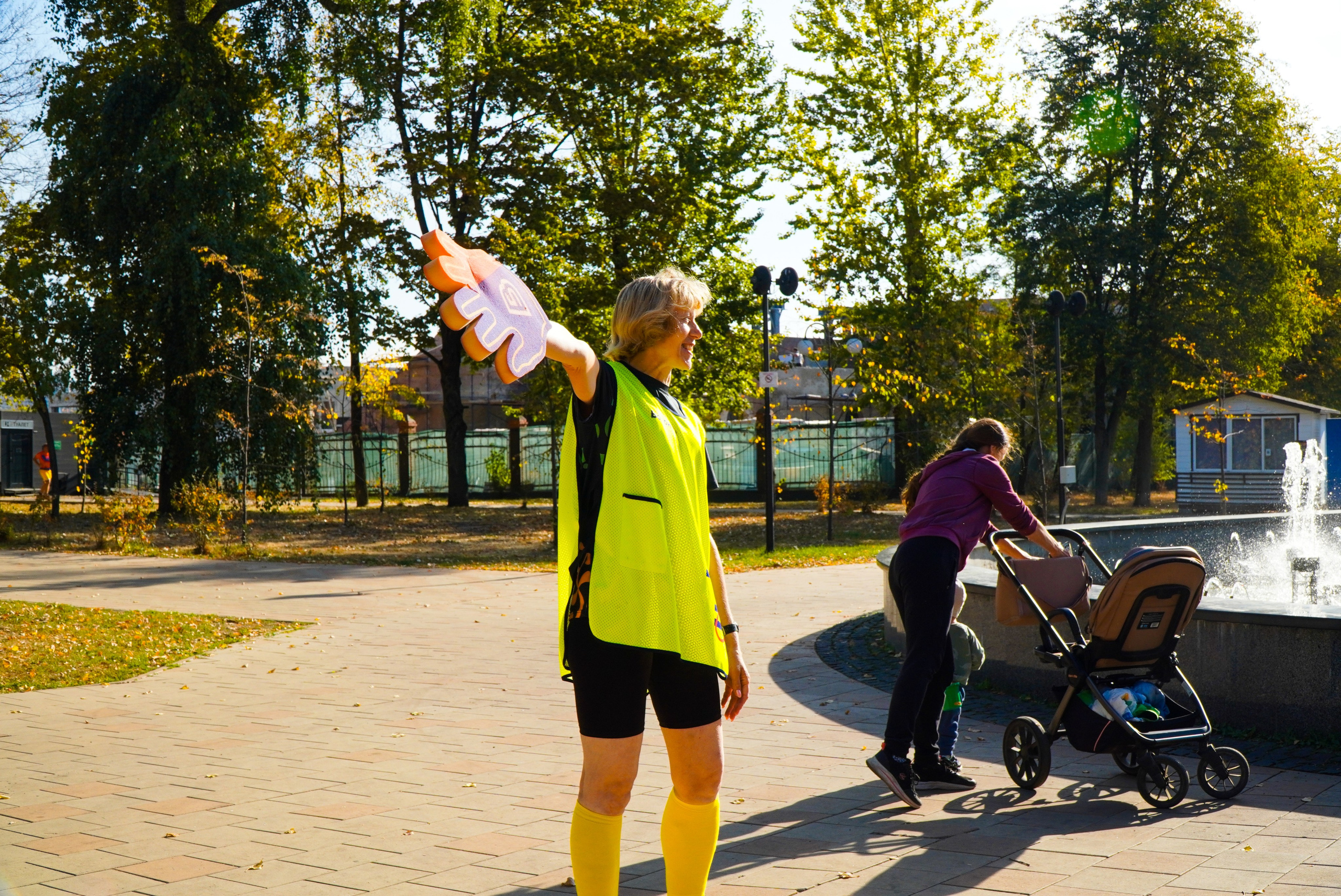 21 сентября 2024. Роман Капилюшов. Бег. Фото. Видео. г. Люберцы