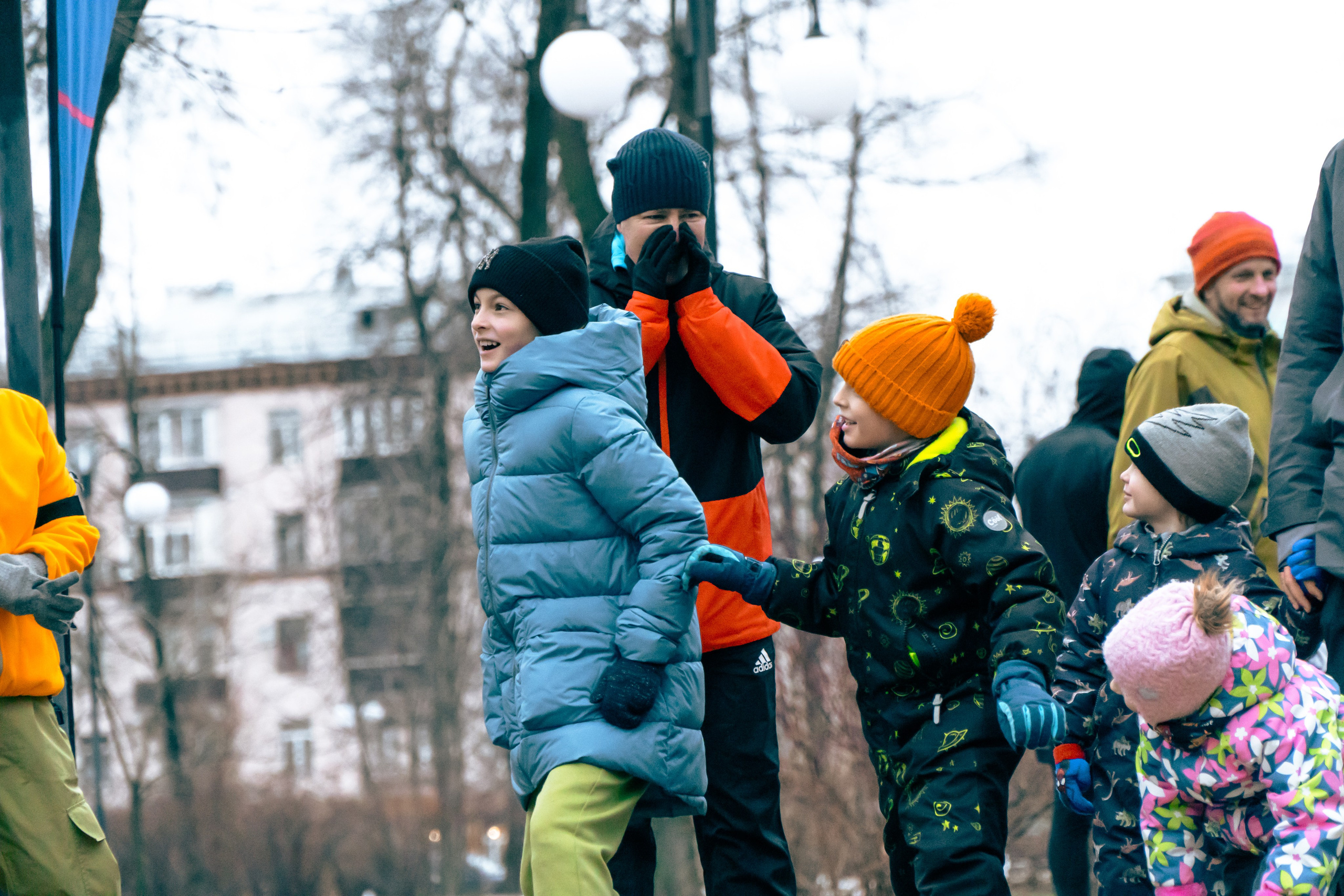 5 вёрст Наташинский 18 января 2025. Роман Капилюшов. Бег. Фото. Видео. г. Люберцы