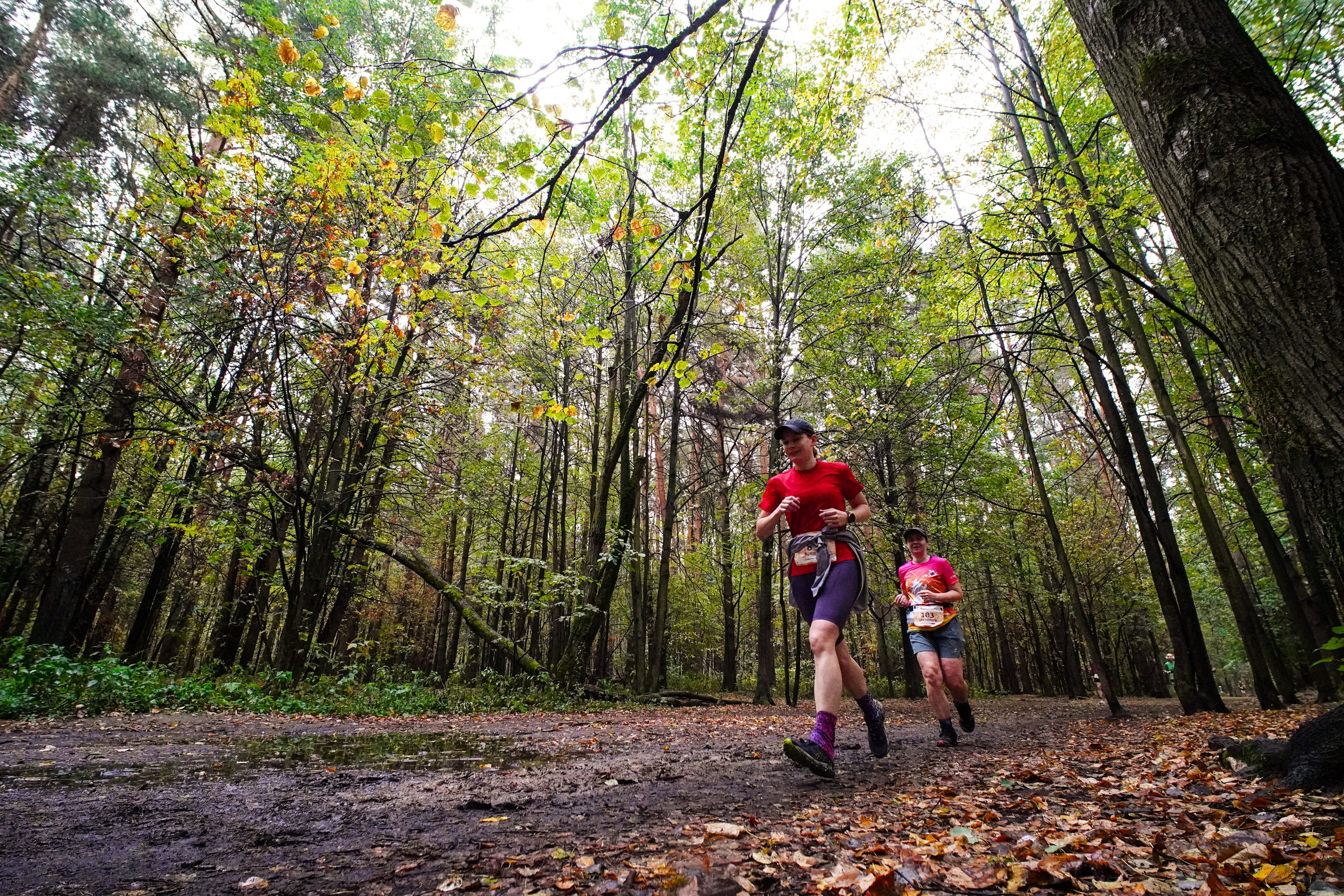 Backyard Ultra Moscow 2024. Роман Капилюшов. Бег. Фото. Видео. г. Люберцы