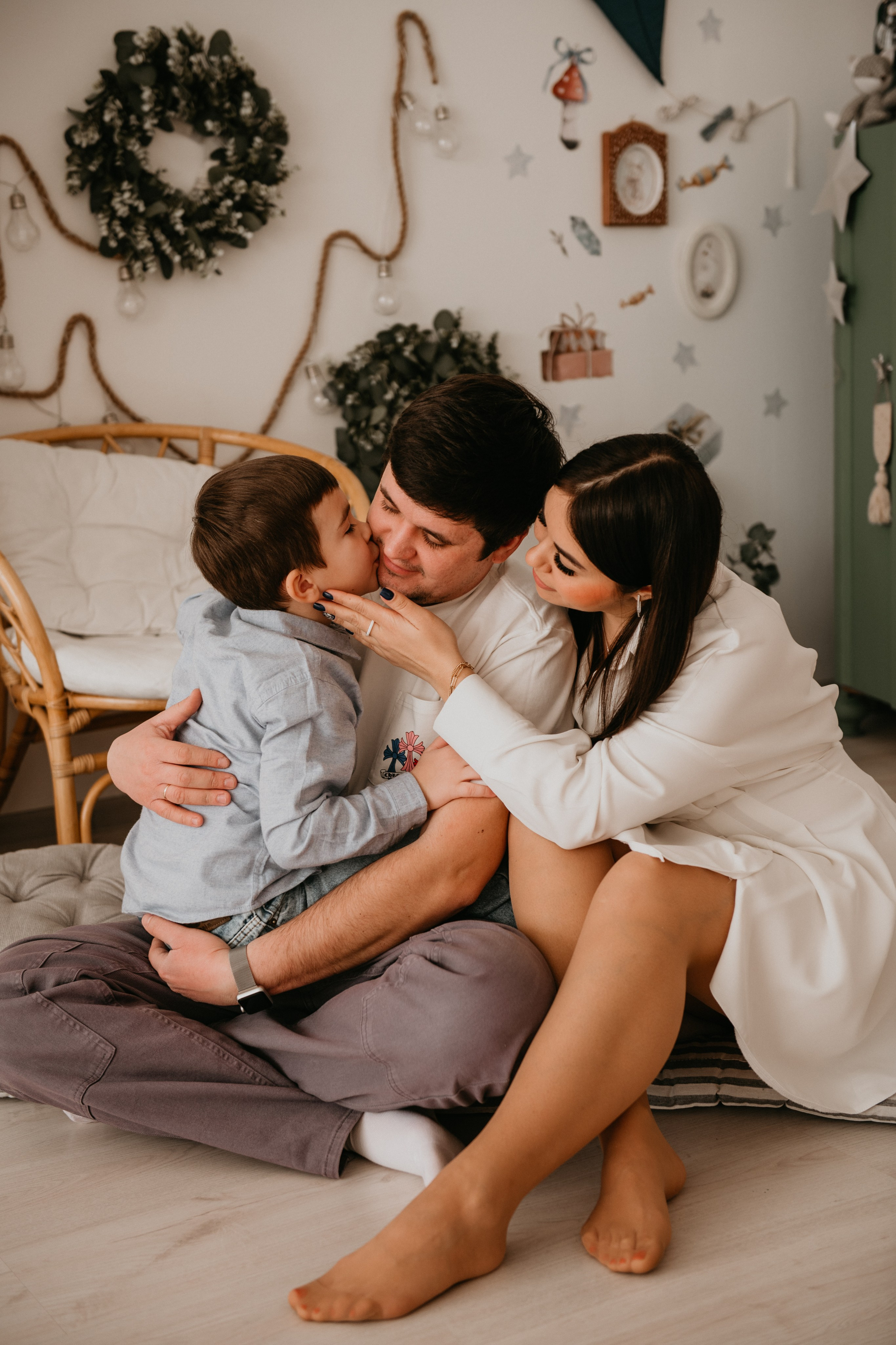 Семейные съёмки. Детский и семейный фотограф в Армавире Даша Зубкова