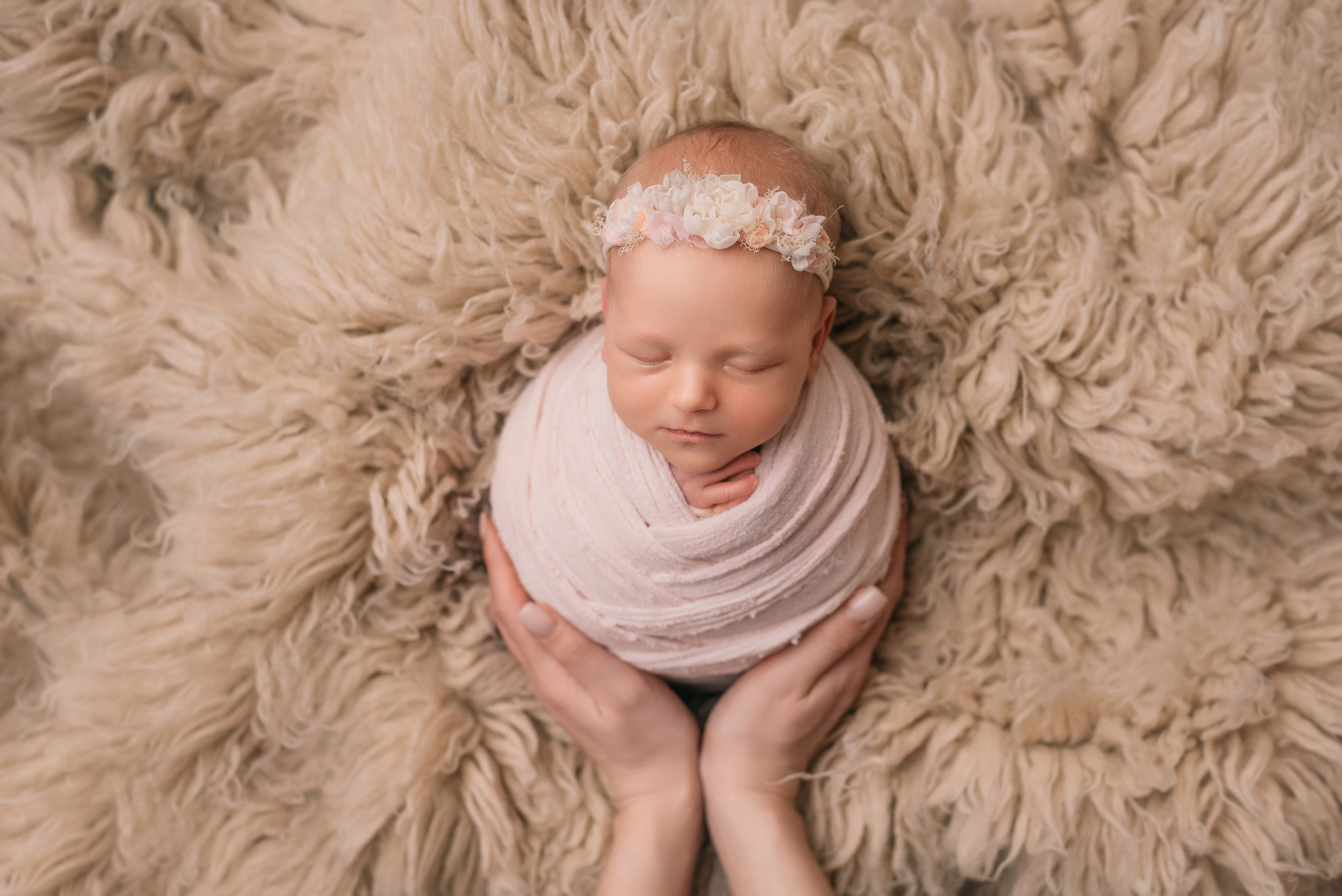 Майя. Фотограф новорожденных Белгород