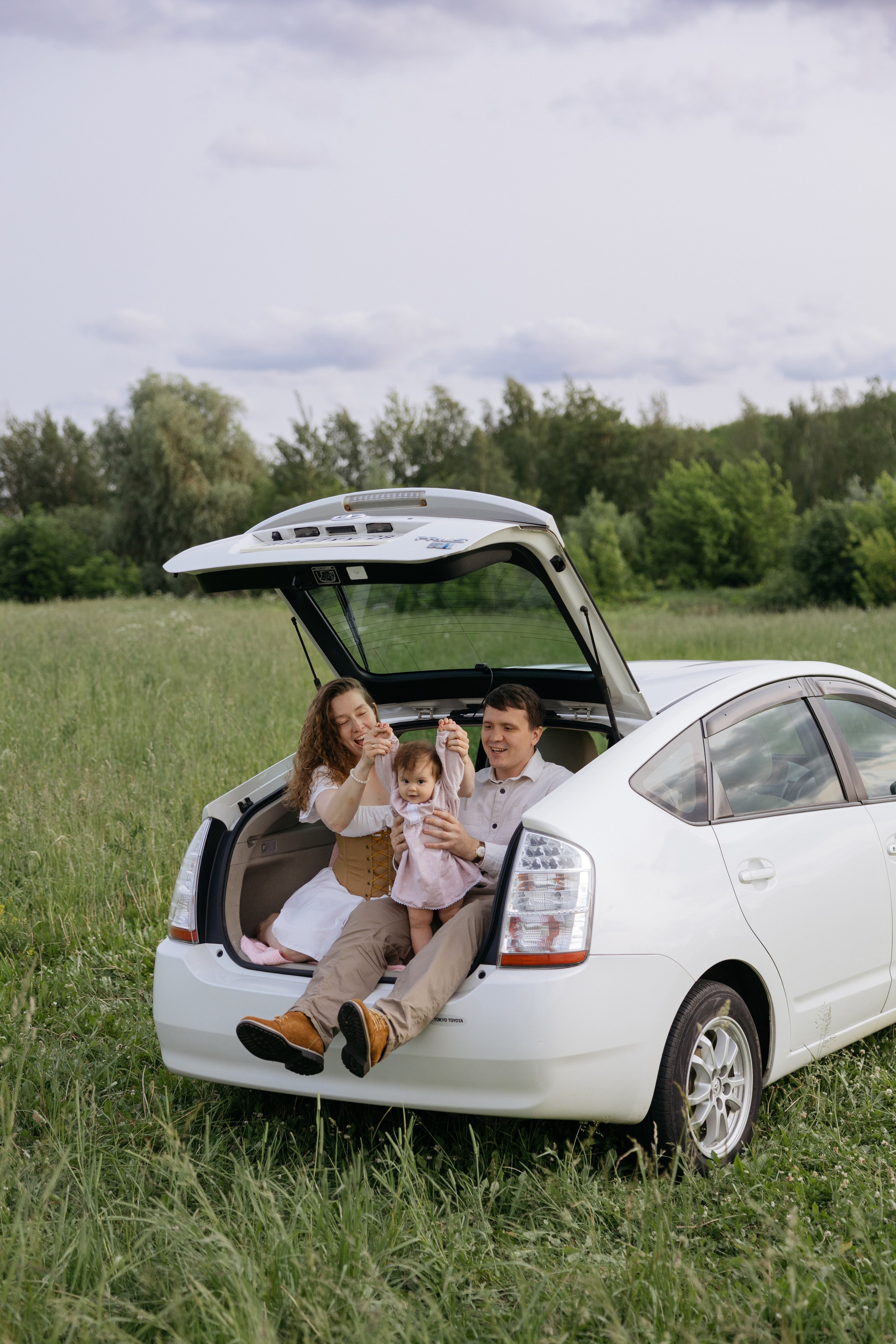 Песни и самолеты. Свадебный фотограф в Москве Полина Лелетко