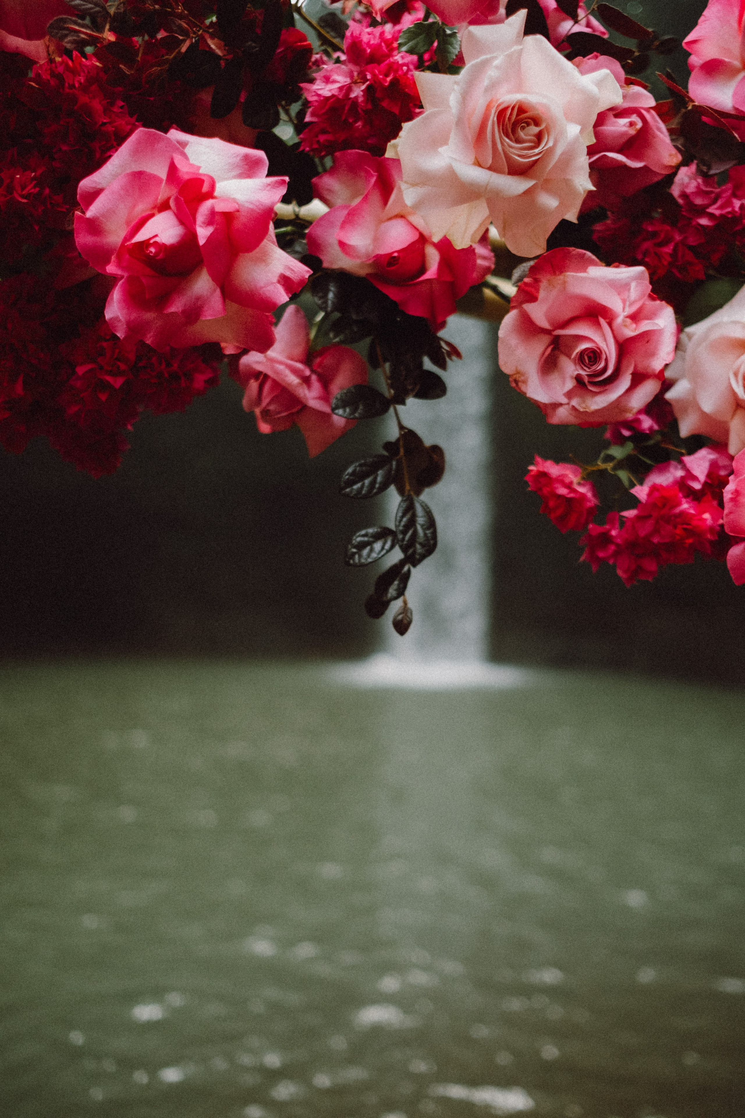 Briana and Tom. Фотограф Бали