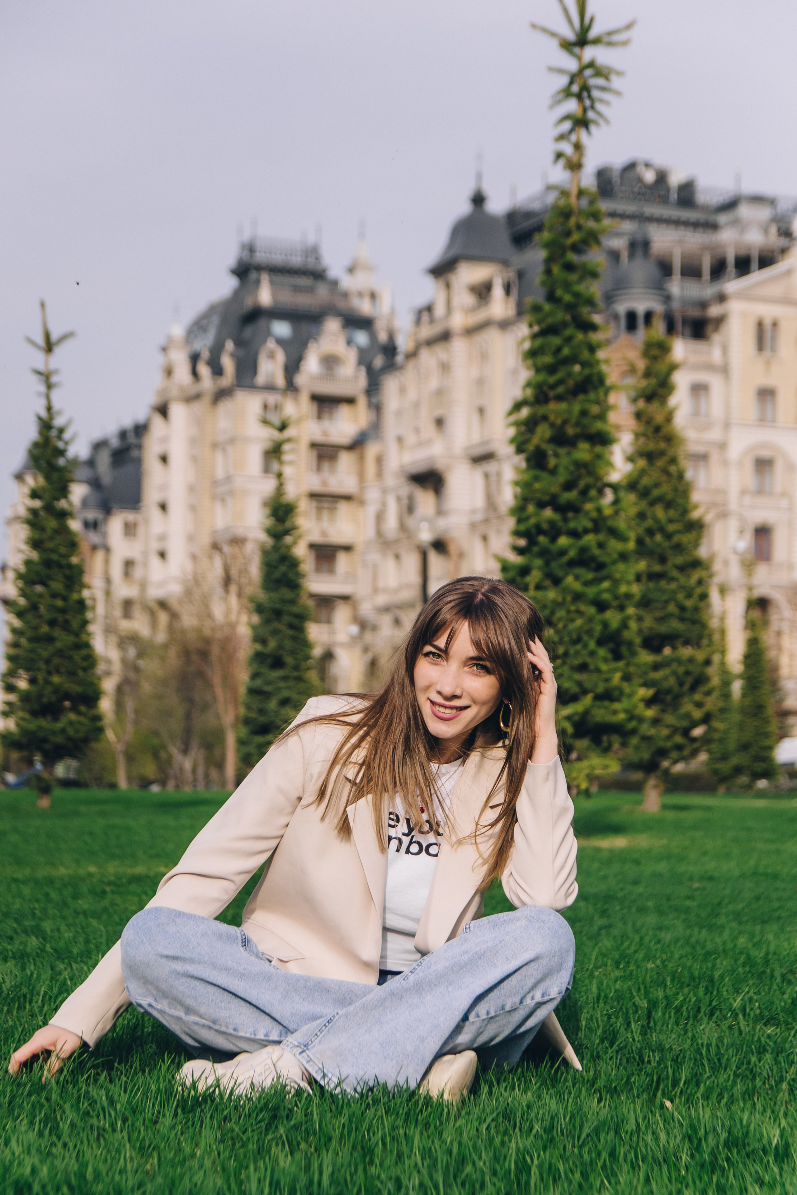 Прогулка по Казани — Руслан и Надежда. Фотограф в Казани — Мила Чеклова