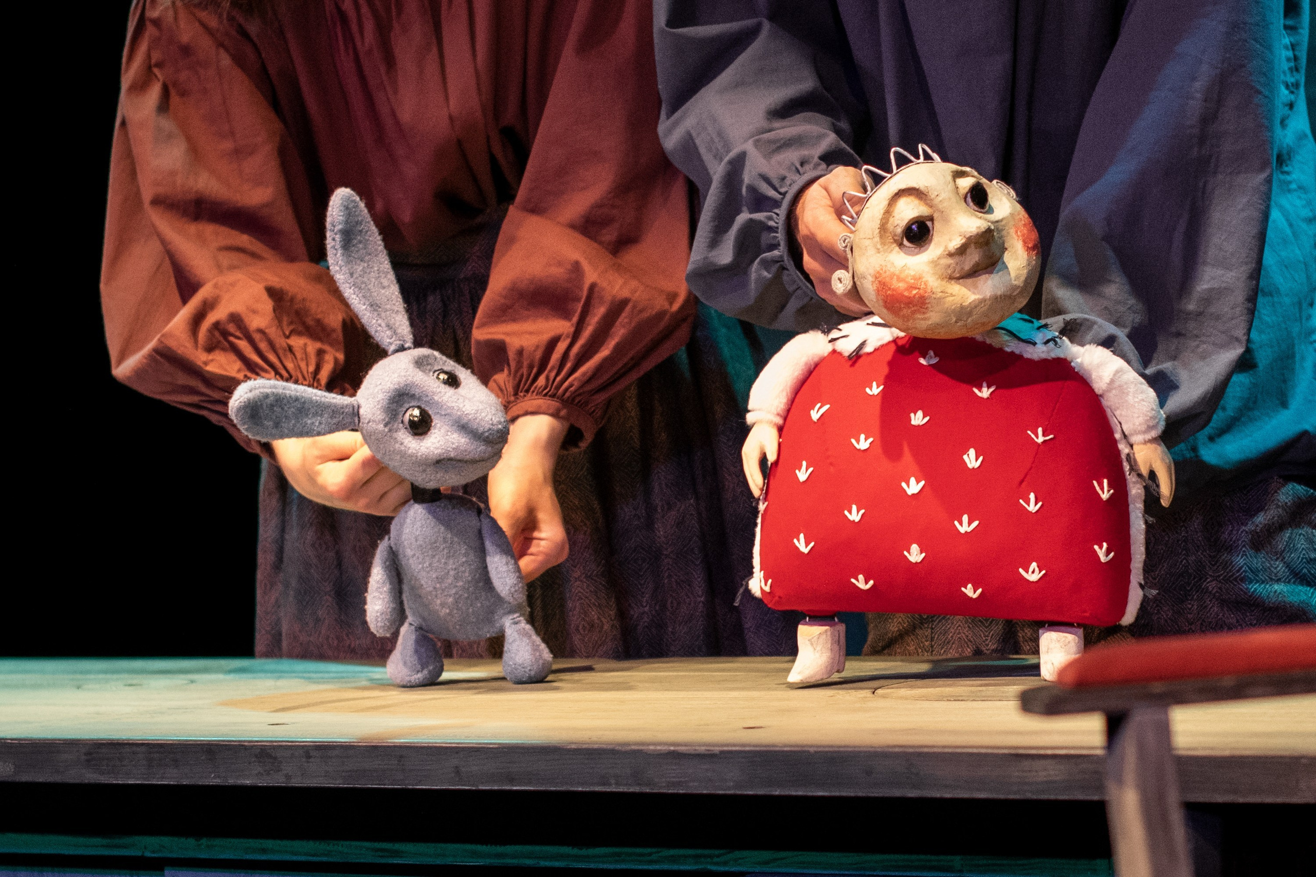 Спектакли. Фотограф Светлана Амирханова