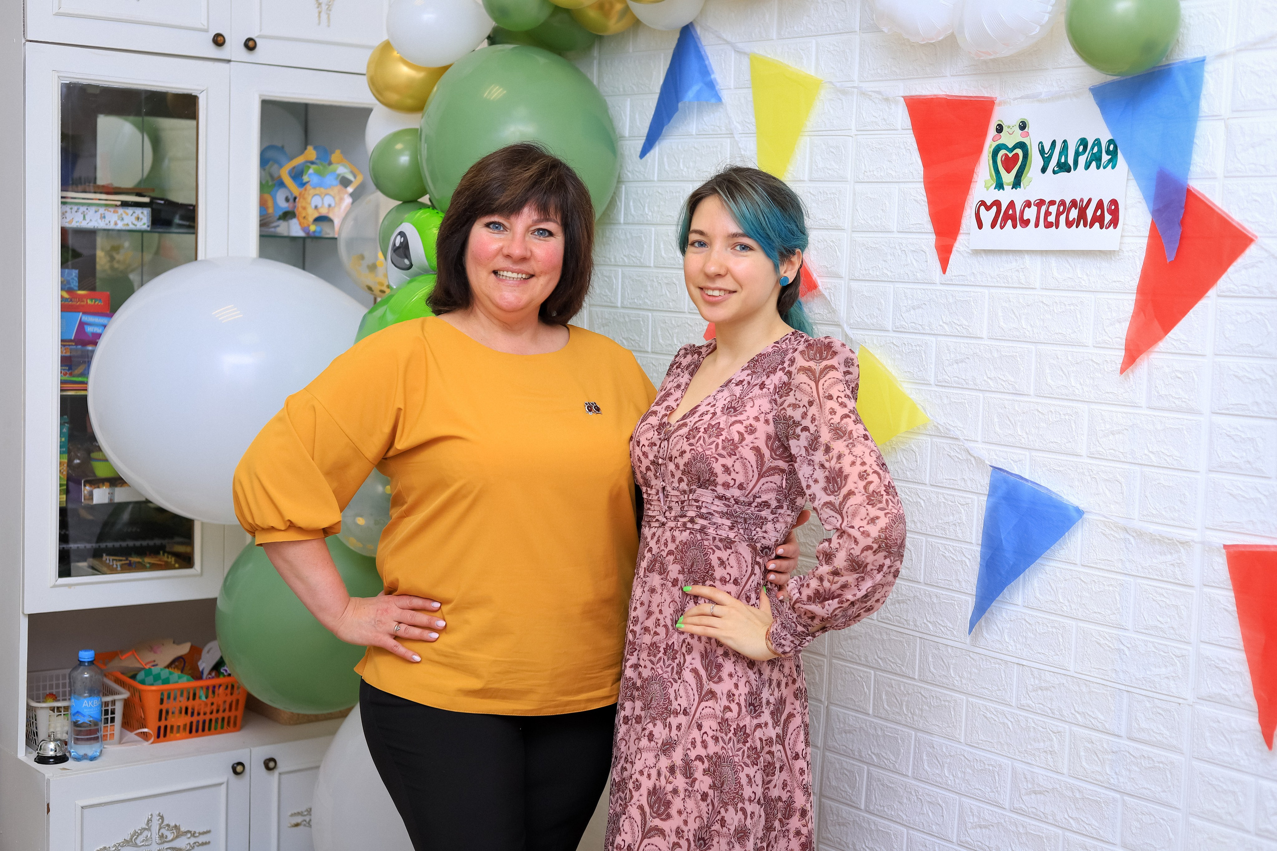 Студия Мудрая мастерская. Женский/Детский фотограф в Симферополе Вероника Слепогина