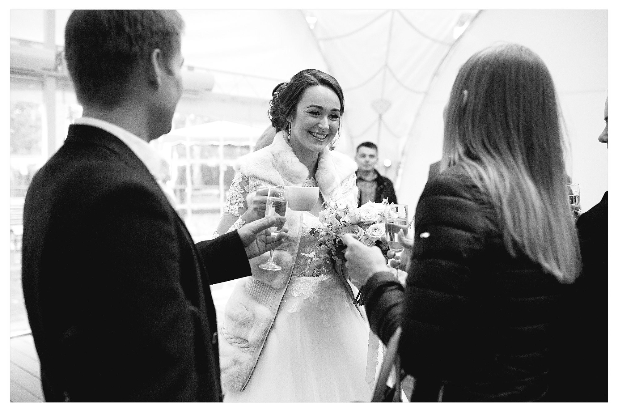 Свадьба Димы и Вики. Фотограф Георгий Сапожников