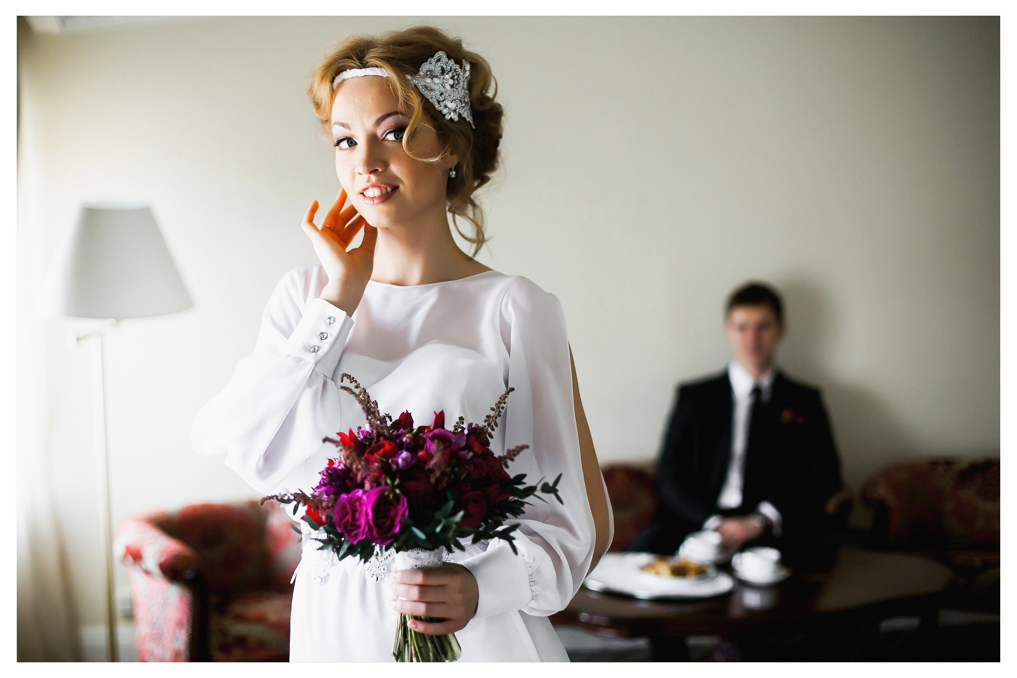 Свадьба Антона и Оли. Фотограф Георгий Сапожников