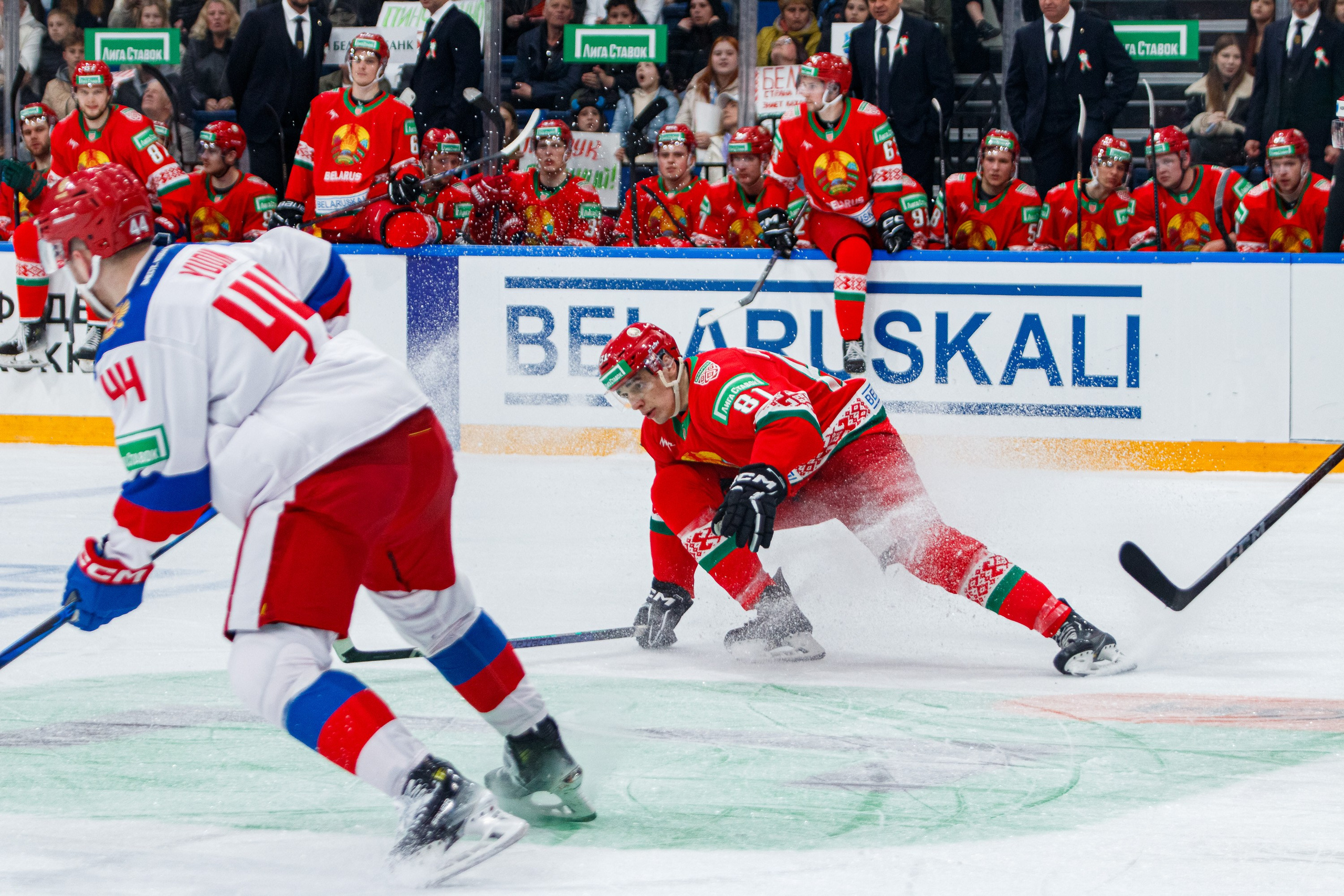 Россия — Беларусь. Спортивный фотограф в Смоленске — Екатерина Степенок