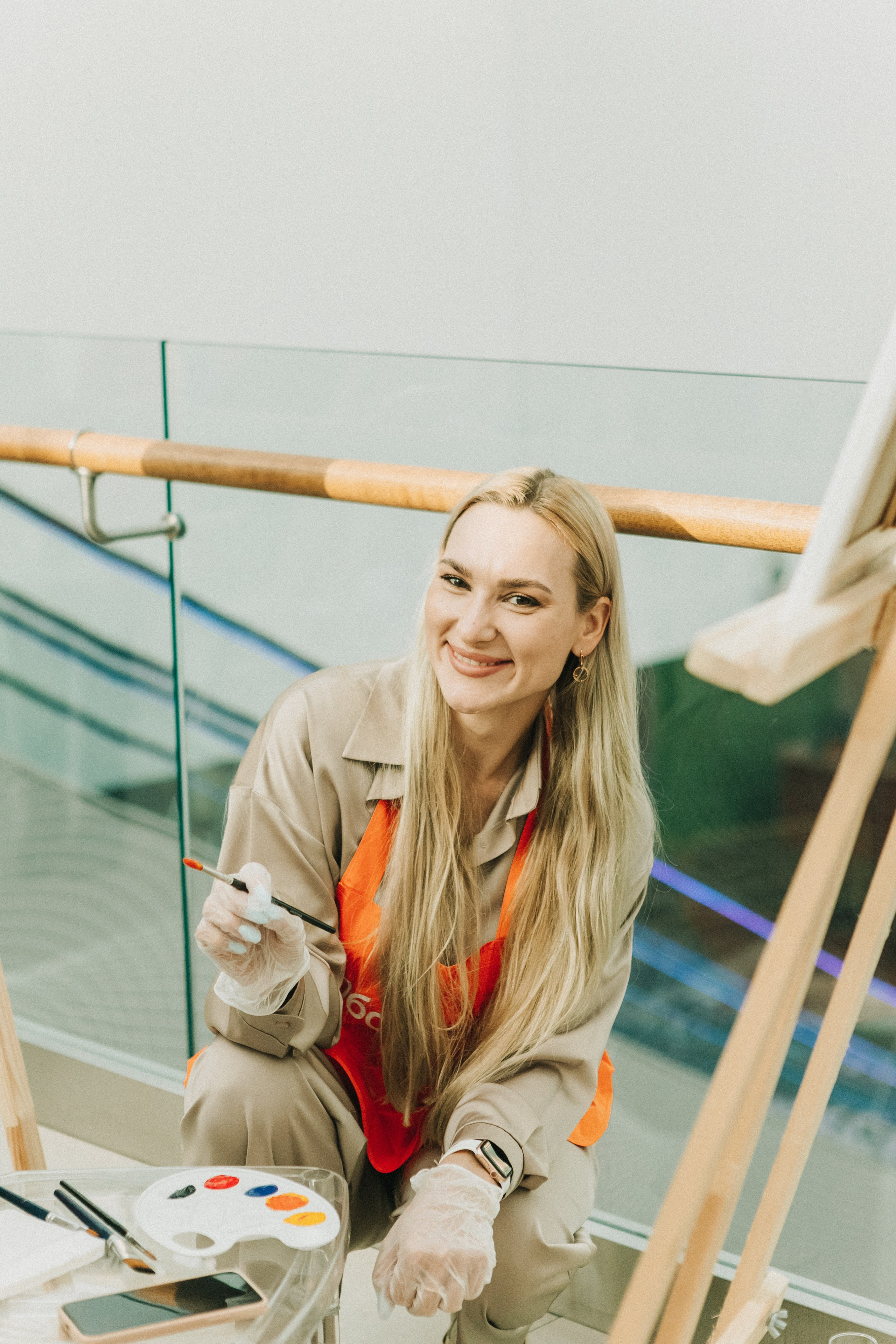 Мастер-класс «Кандинский». Фото и видео для бизнеса Обнинск, Калуга, Москва