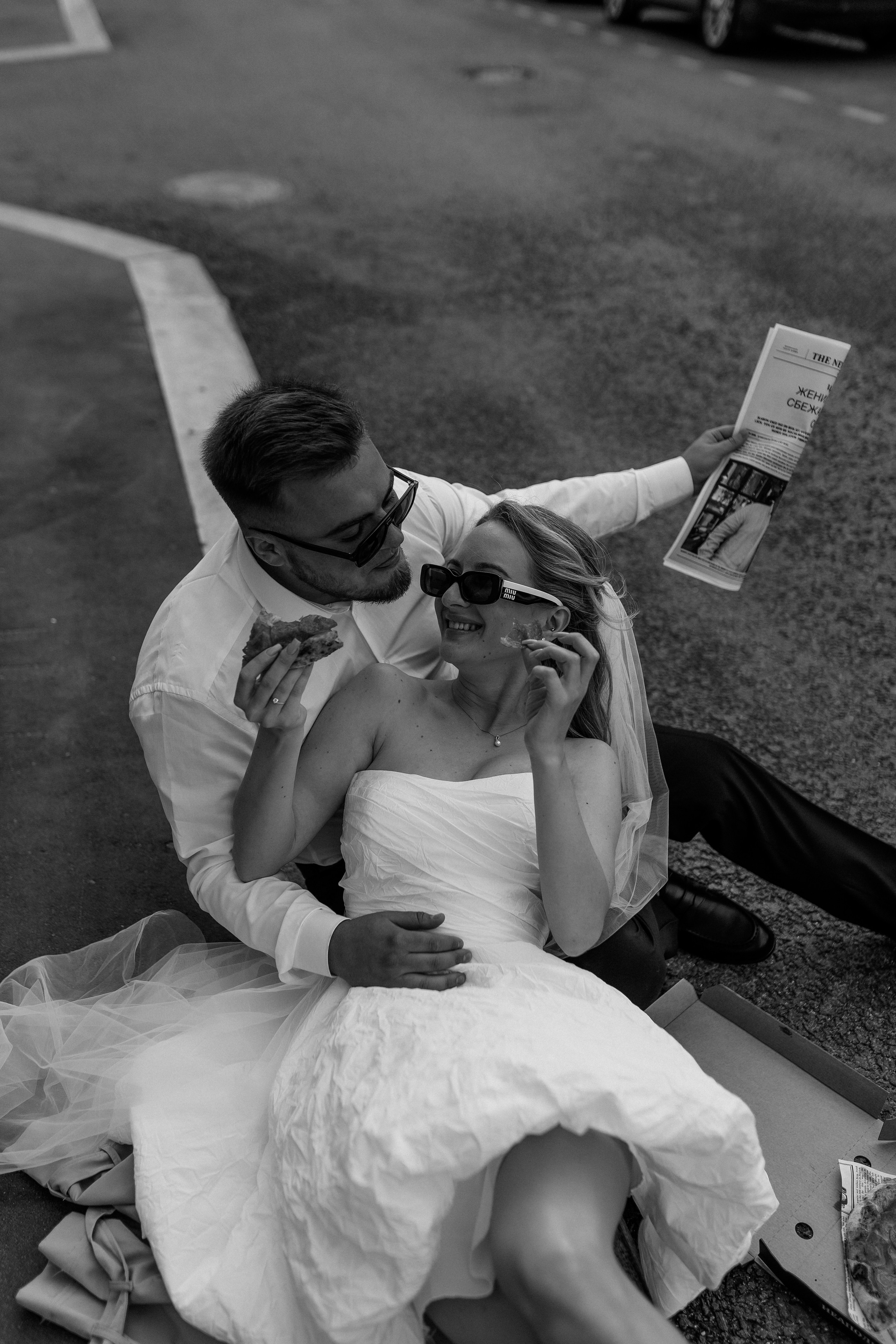 Love in the big city. Главная