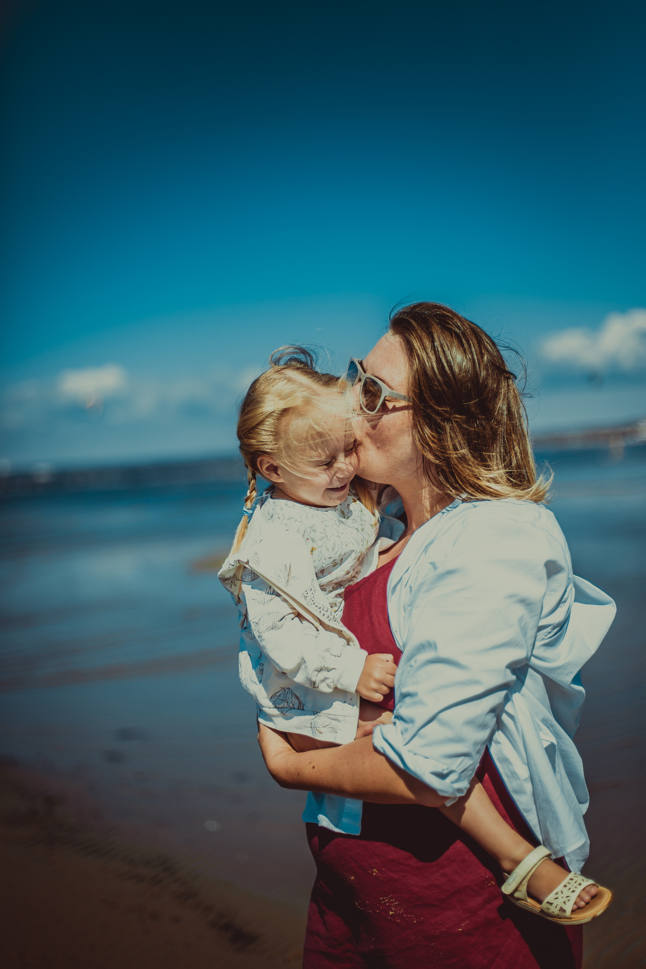 Фотосессия маленькой мультяшной девочки на природе. Детский, свадебный и семейный фотограф Юлия Курбатова, Санкт-Петербург