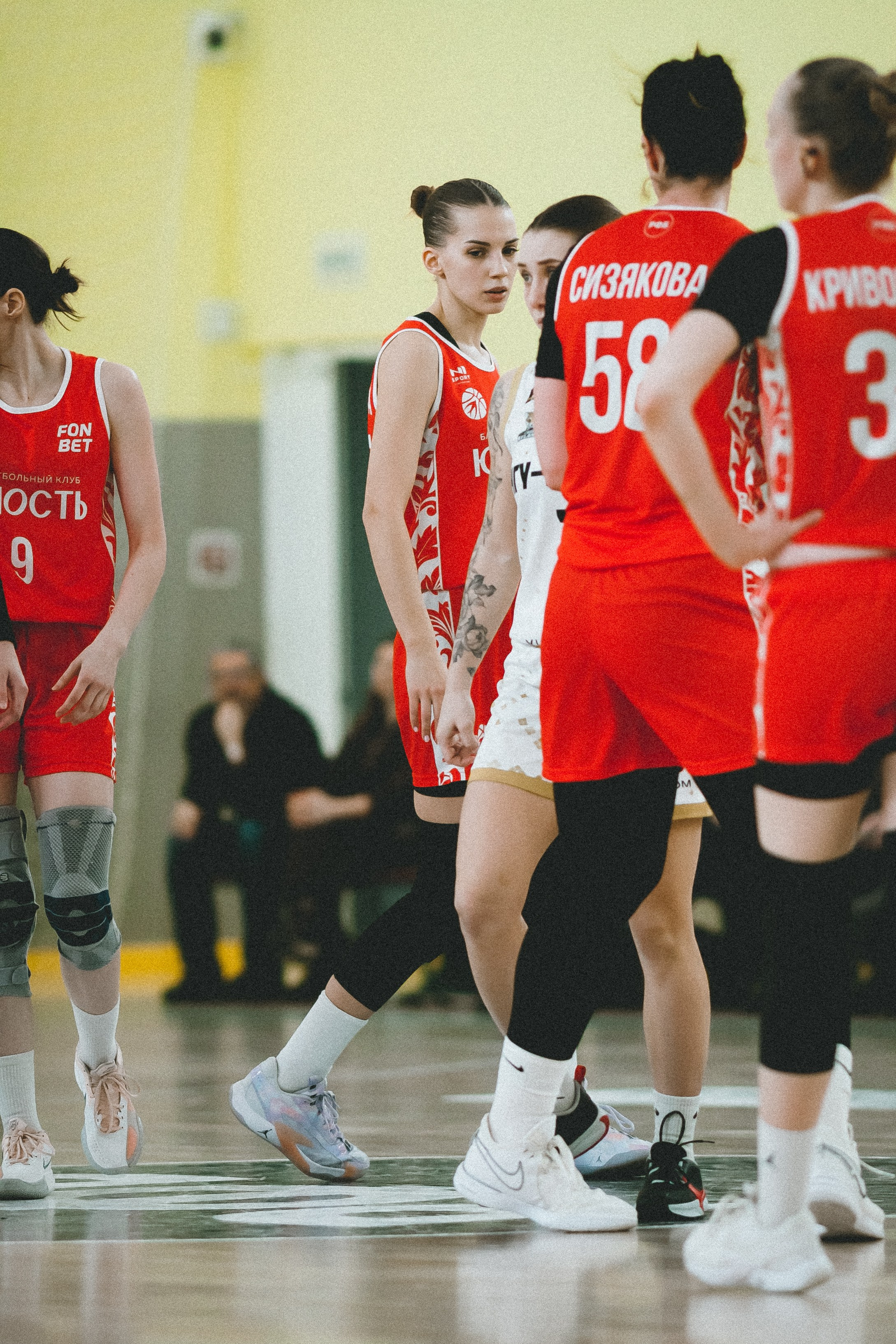 Атланта-Юность / 1. Фотография