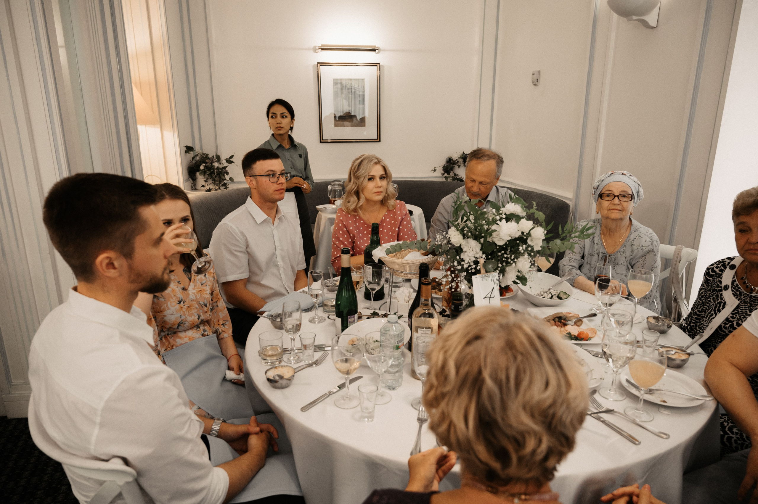 Никита и Лина. Свадебный фотограф Александр Давыдов