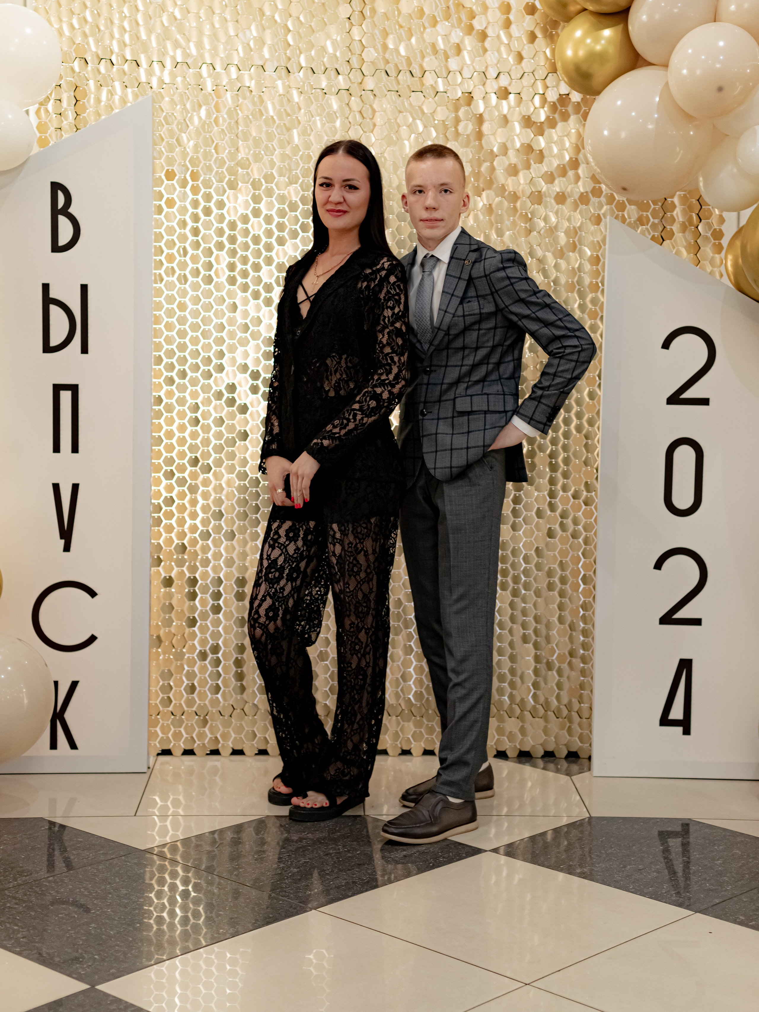 ВЫПУСКНОЙ. Photokarish