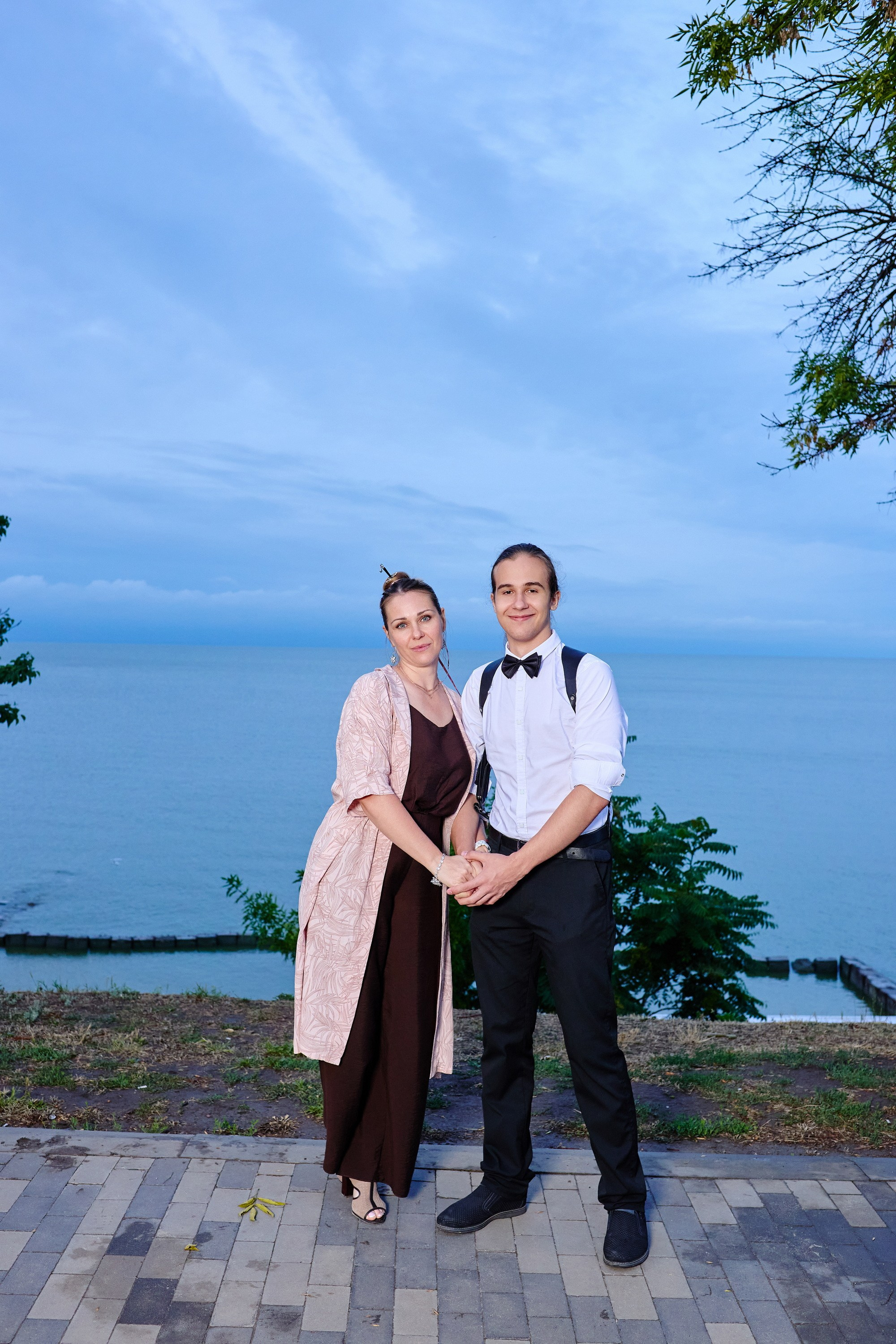 Выпускной 35 Сош. Фотограф Выпускные альбомы Таганрог Сергей Коробченко