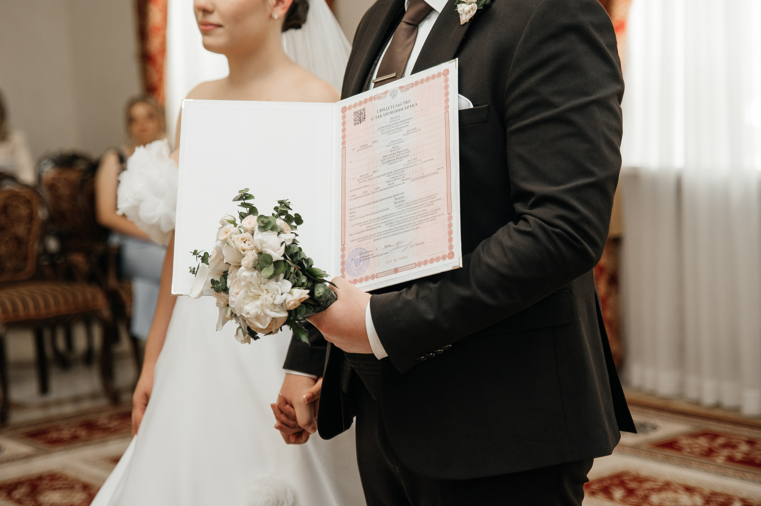 Александр и Анастасия. Свадебный и семейный фотограф Кореновск/Краснодар