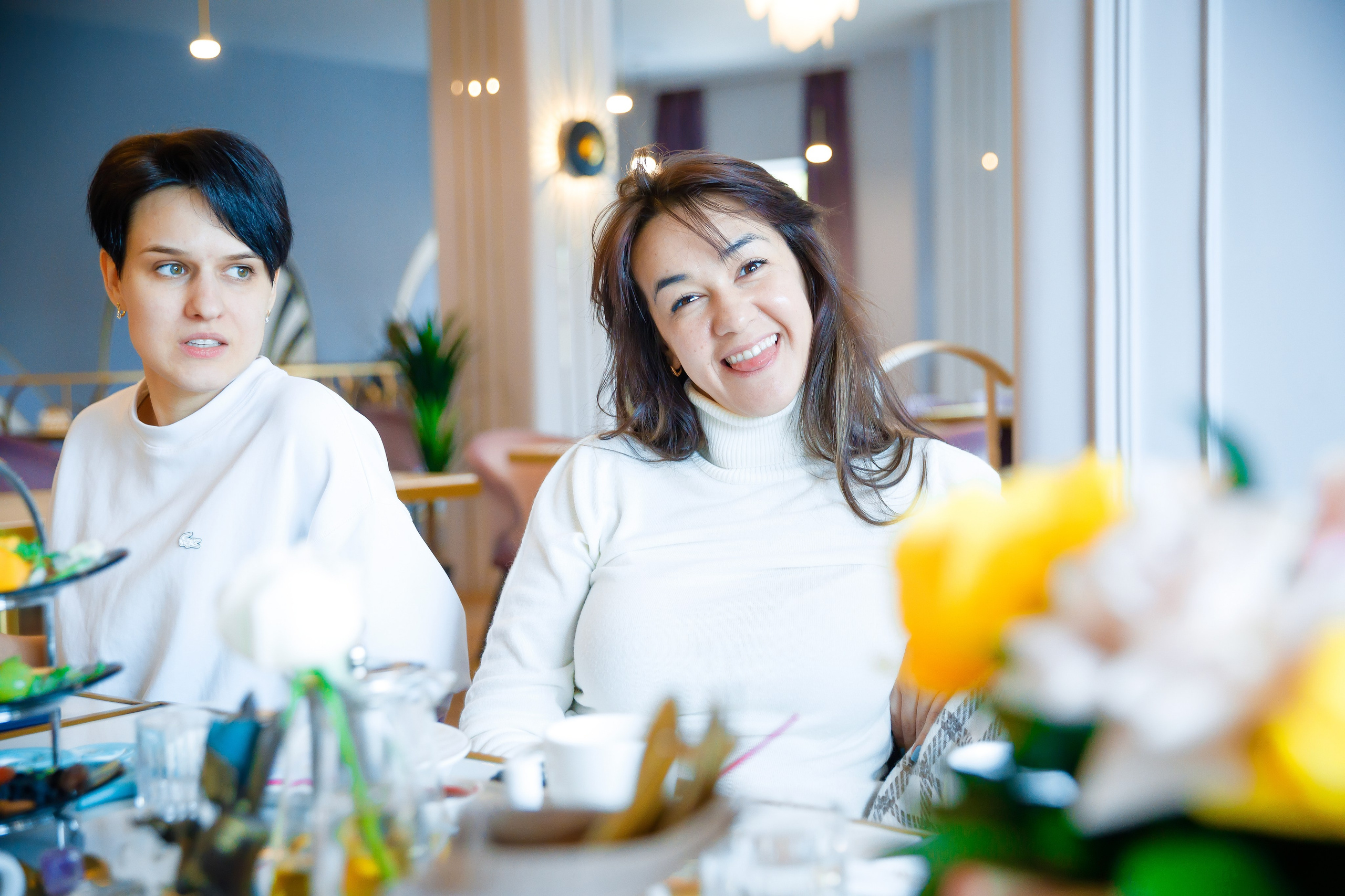 Утренний бранч. Семейный и Свадебный фотограф в Астане Александр Астапов