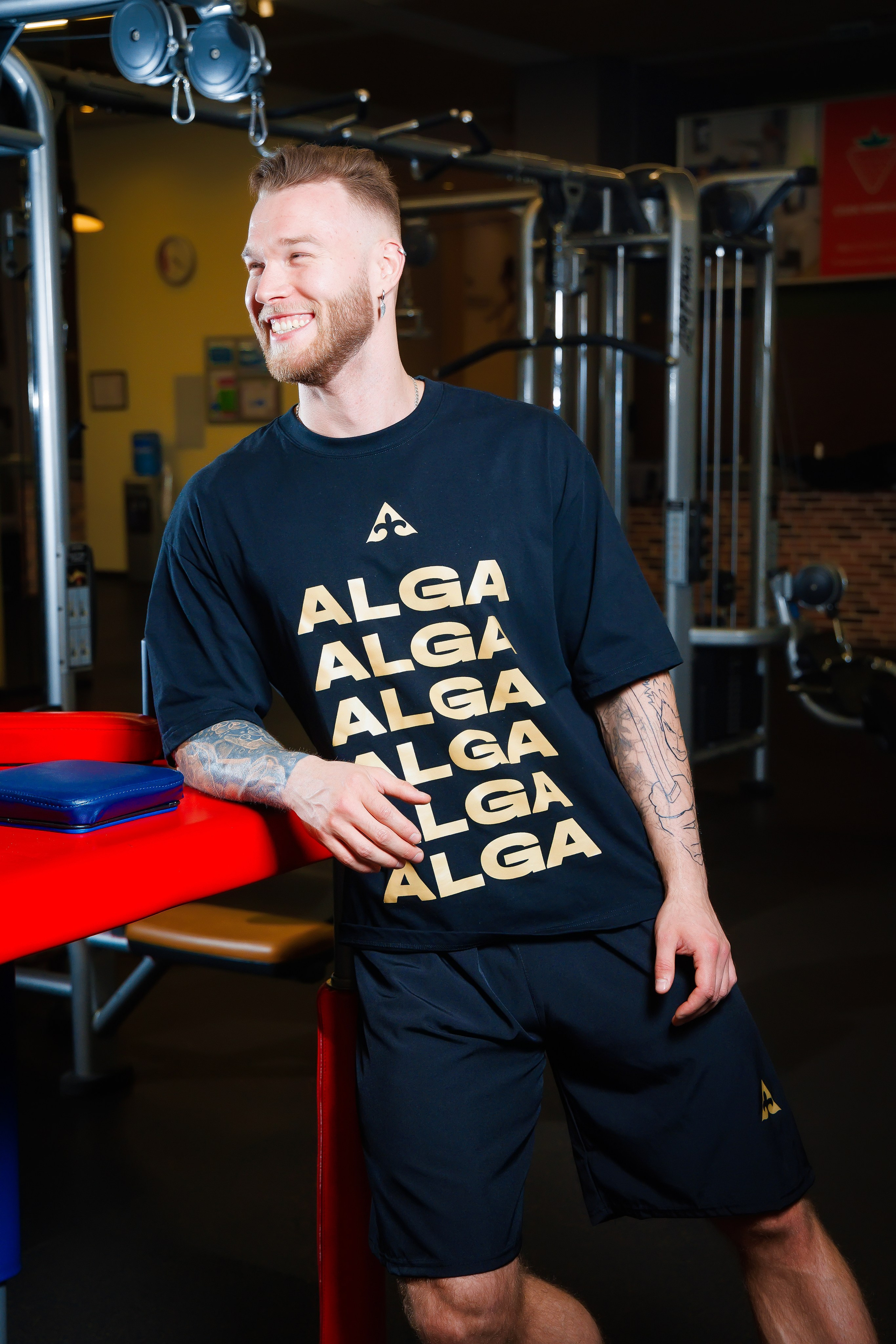 Спорт Зал Fitnespalace. Семейный и Свадебный фотограф в Астане Александр Астапов