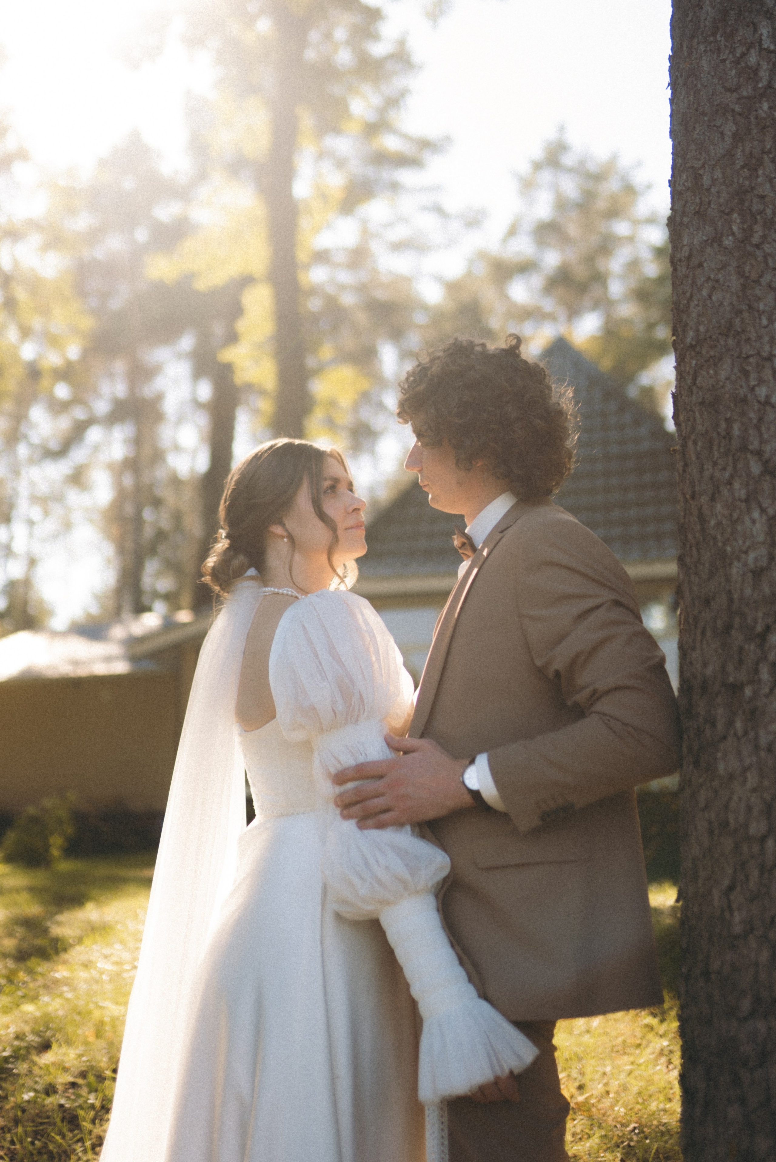 Влюбленные и счастливые. Творческий фотограф Аня Волк