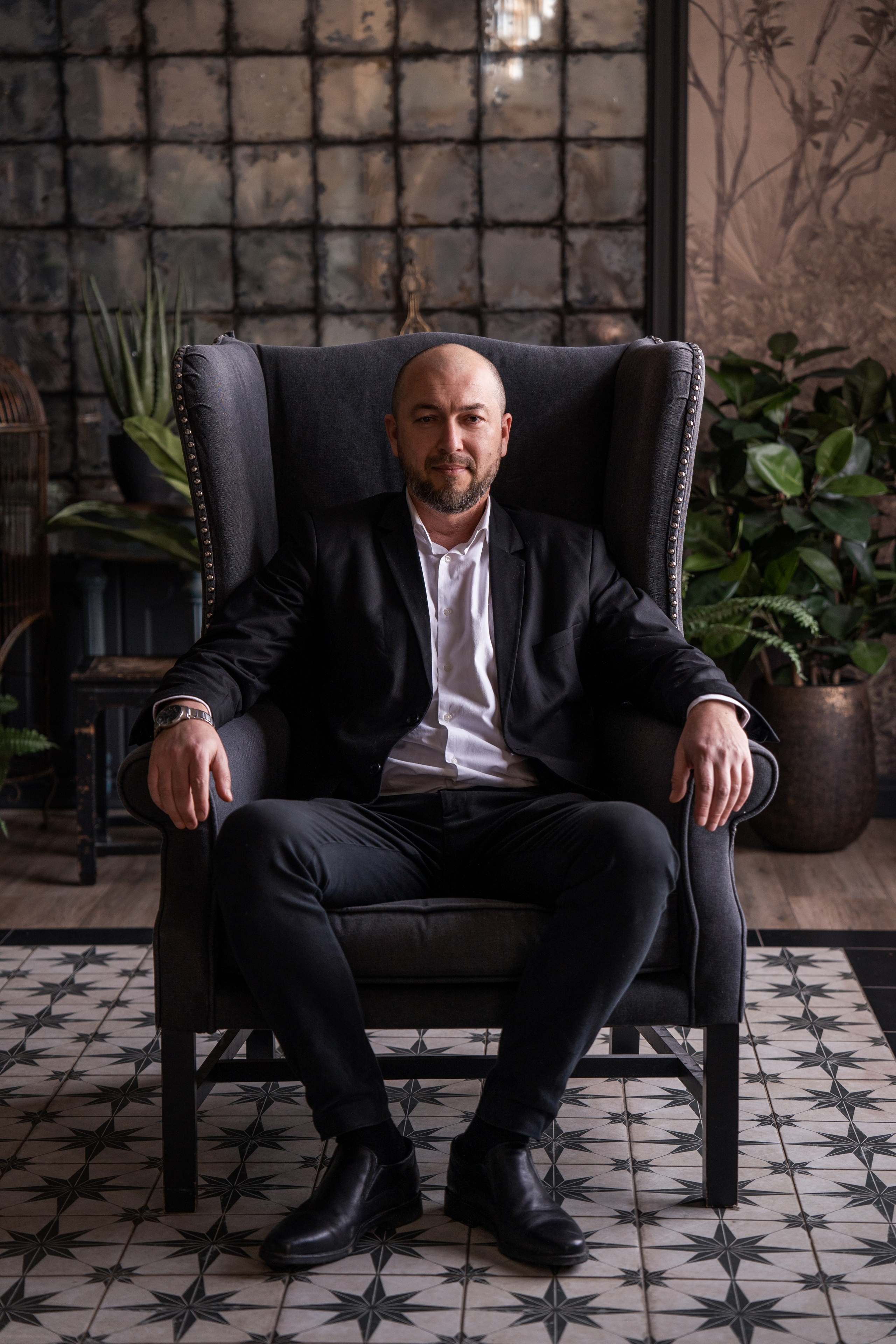 Фотосессия в деловом стиле. Анастасия Профессиональный фотограф в Москве