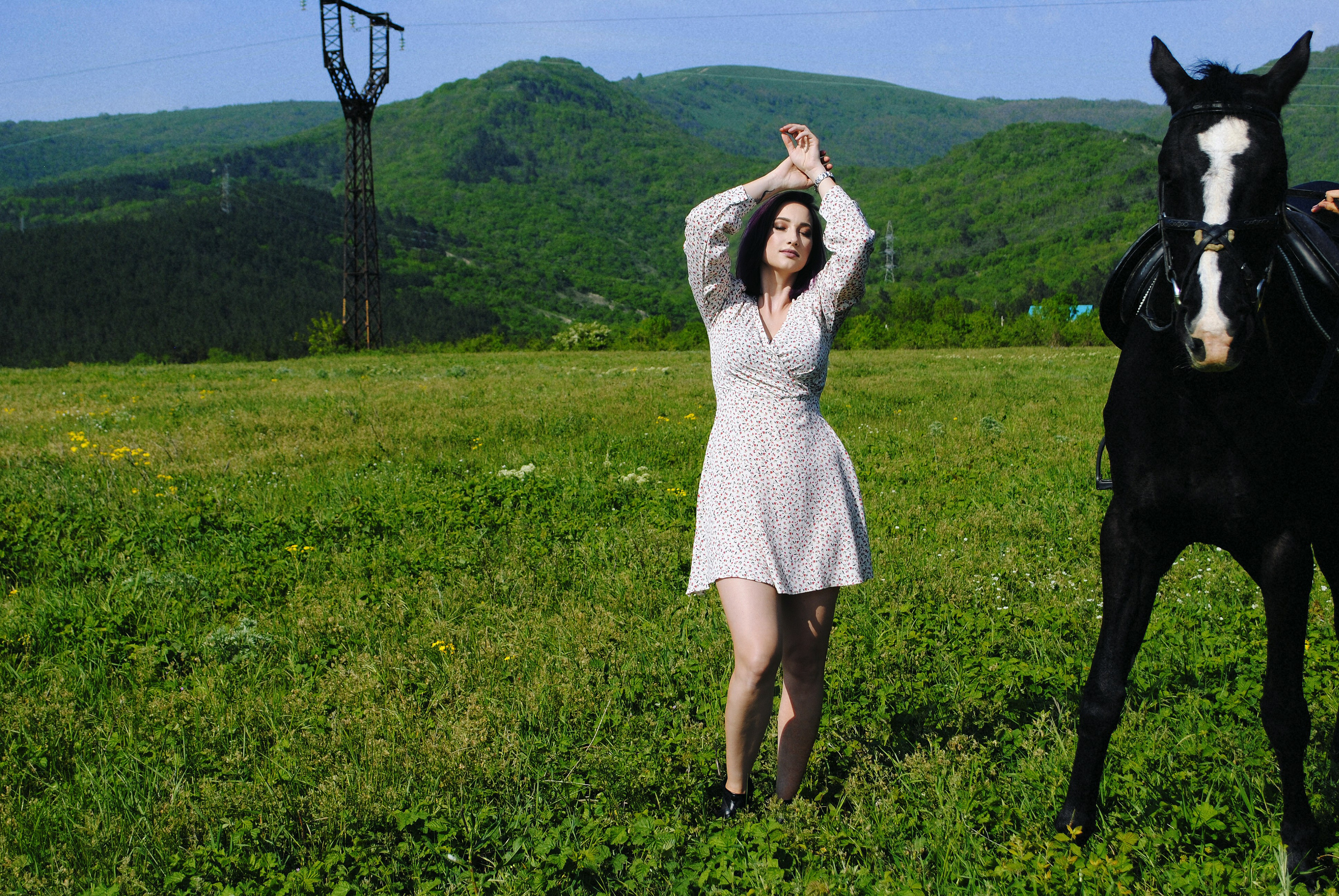 Арина. Фотограф Мария Мусаелян