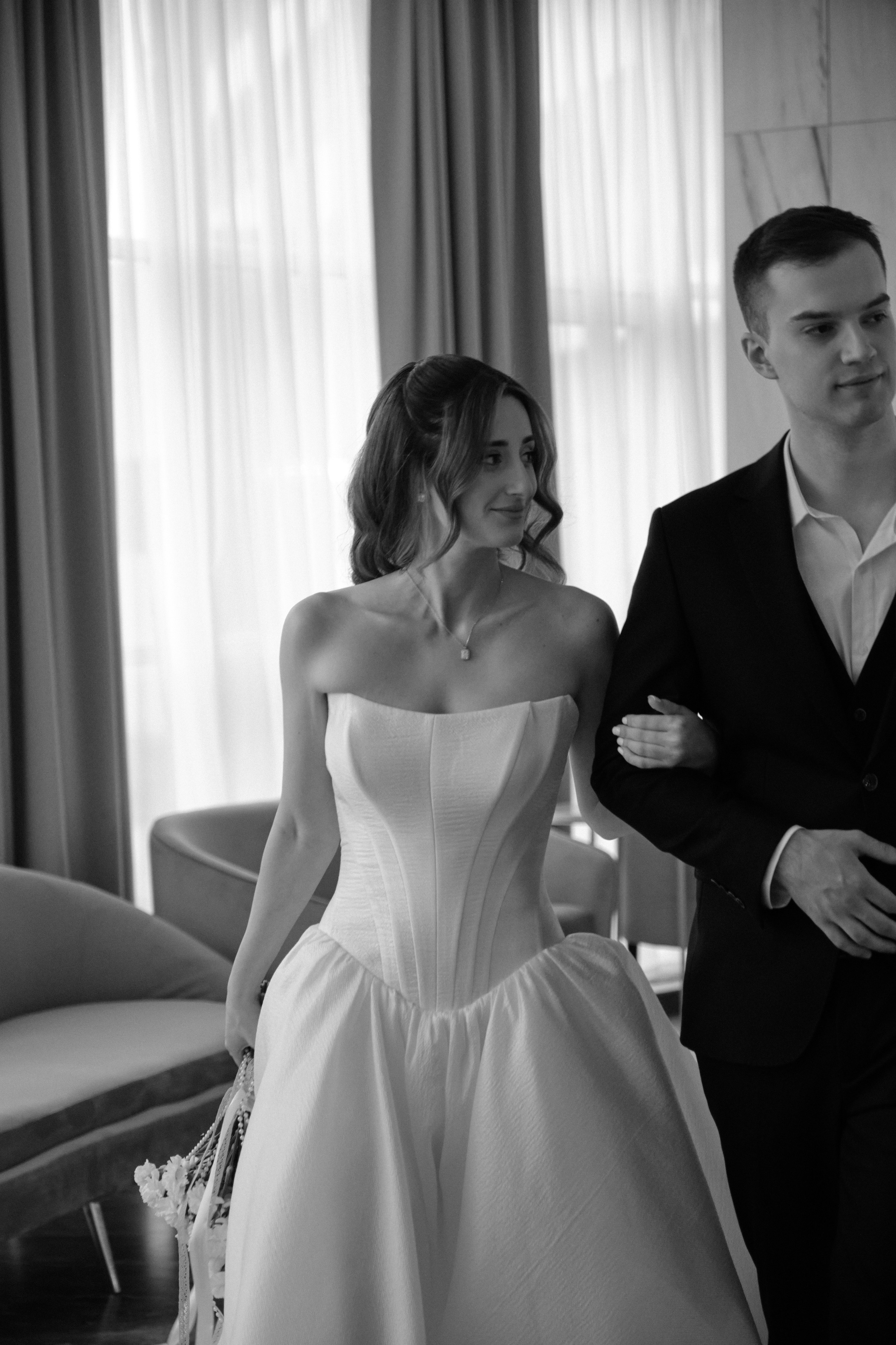 Тимур и Лолита. Фотограф ALINA DZHIDZALOVA