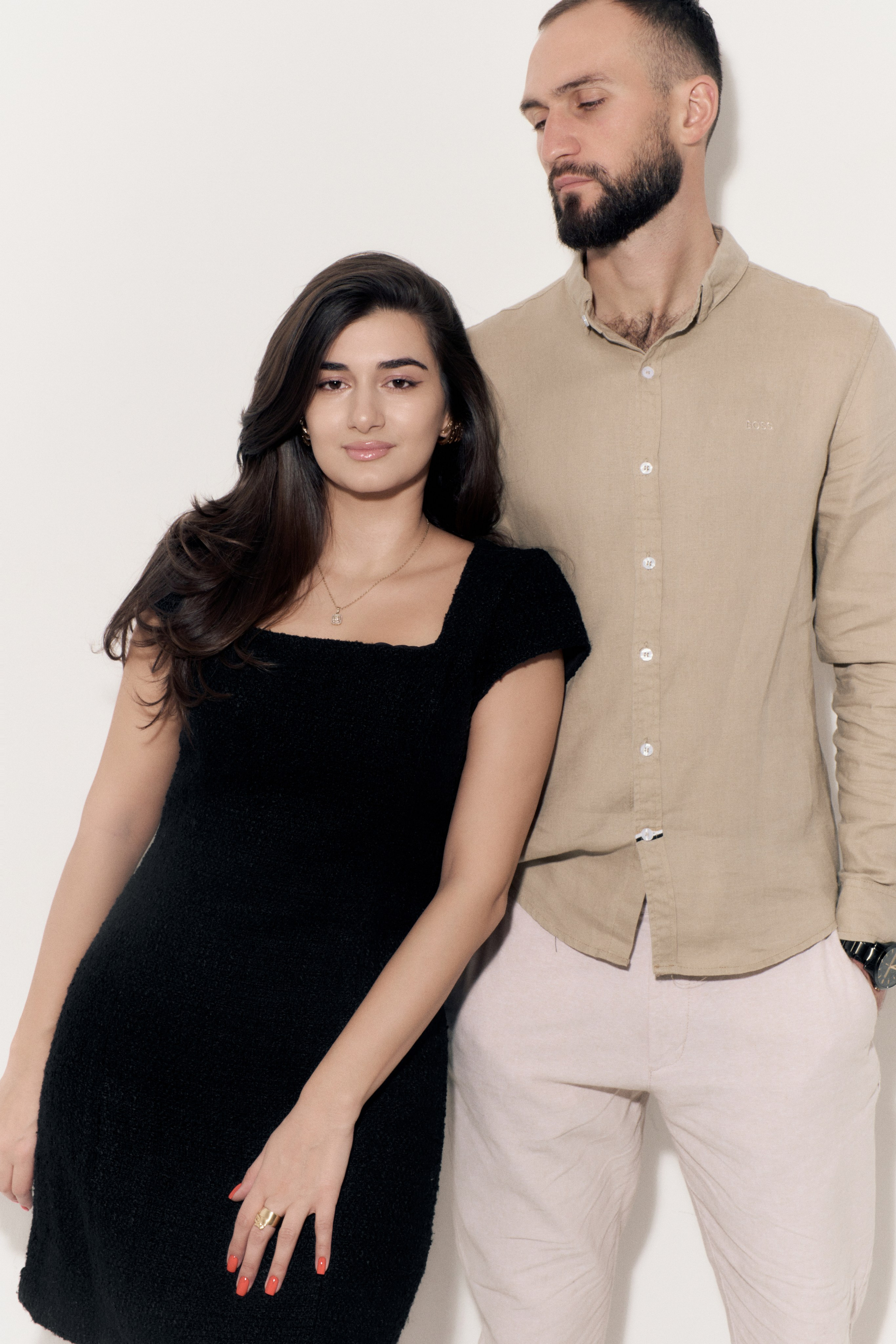 Парная съемка. Фотограф ALINA DZHIDZALOVA