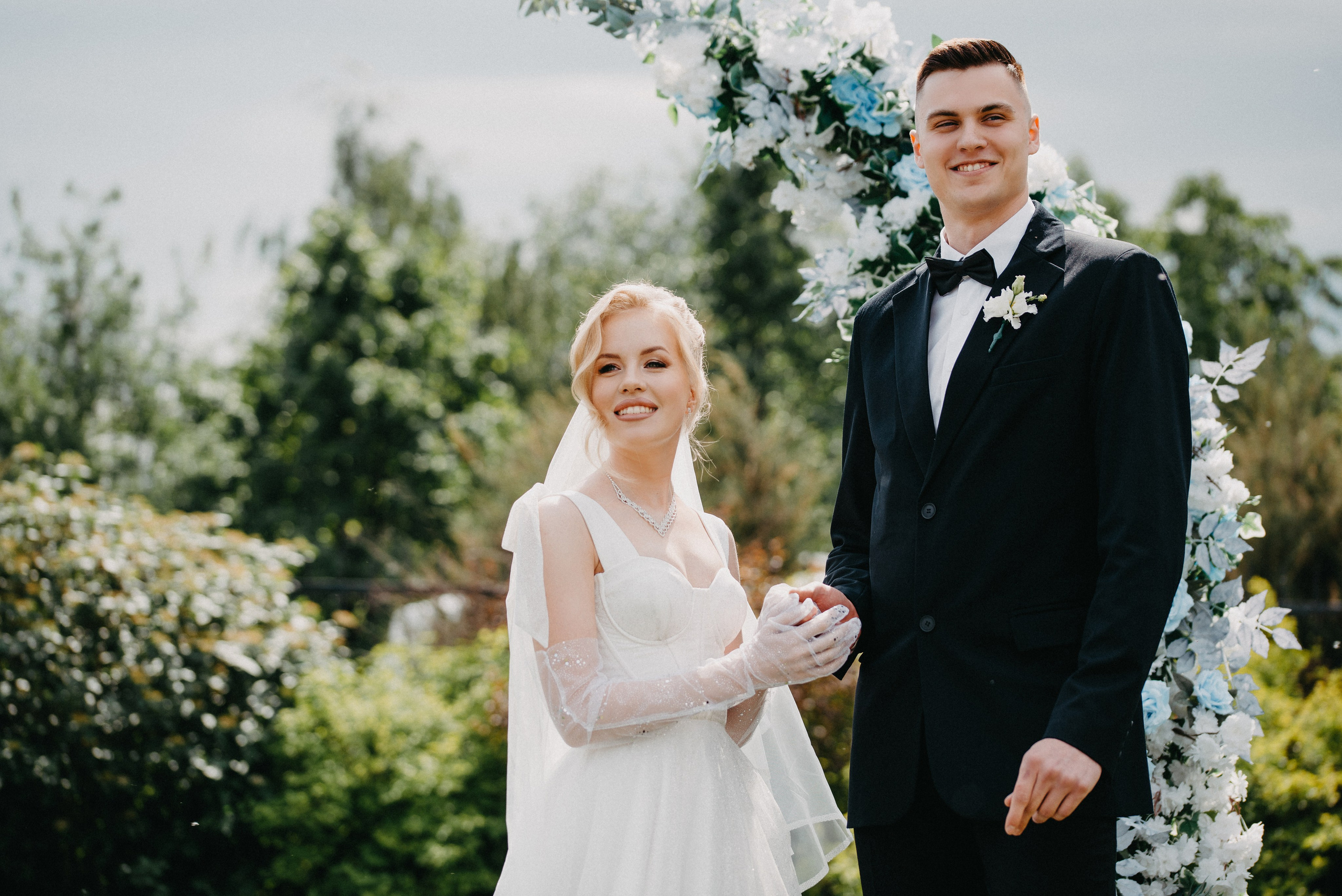 Алексей & Валерия. Свадебный и студийный фотограф Ирина Котикова