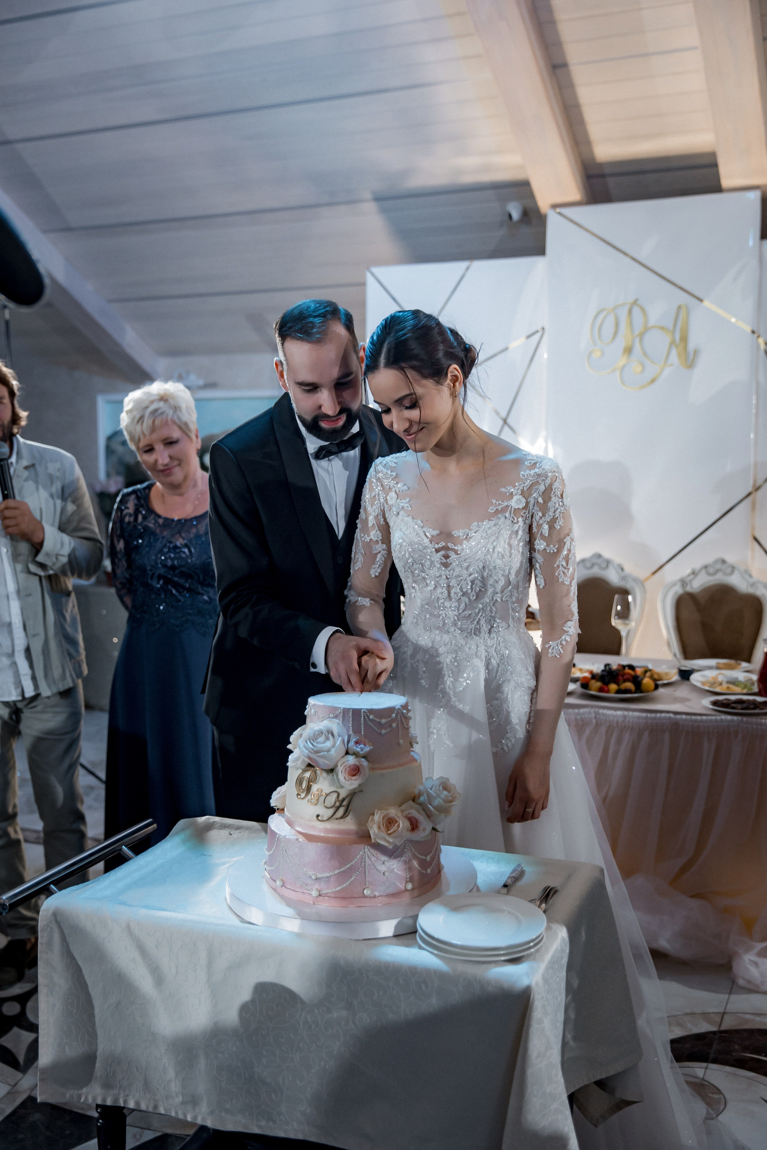 Р&A. Свадебный фотограф. Москва. Мытищи