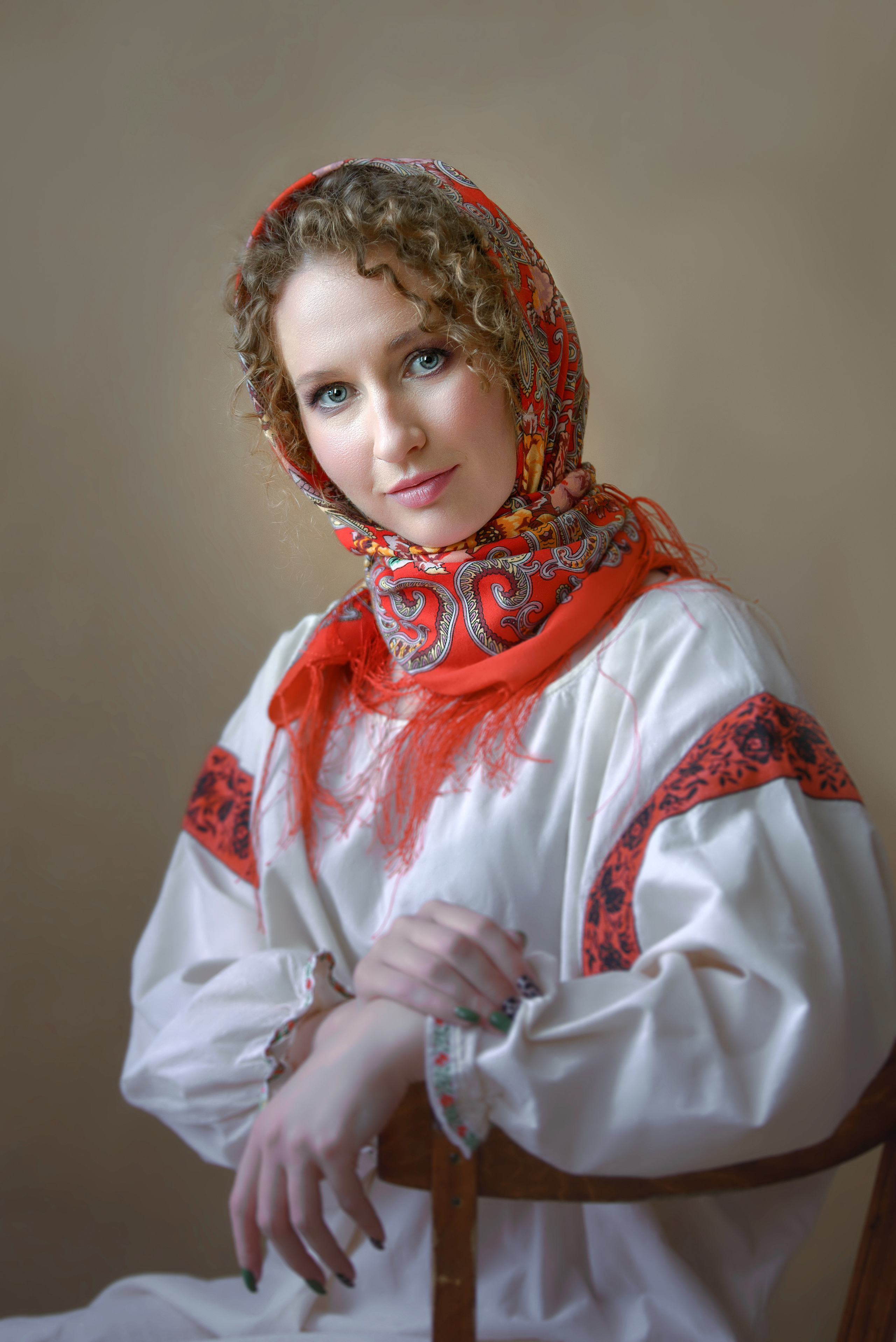 Портрет. Фотограф в Юрьев-Польском. Владимире и области. Крышковец Владимир