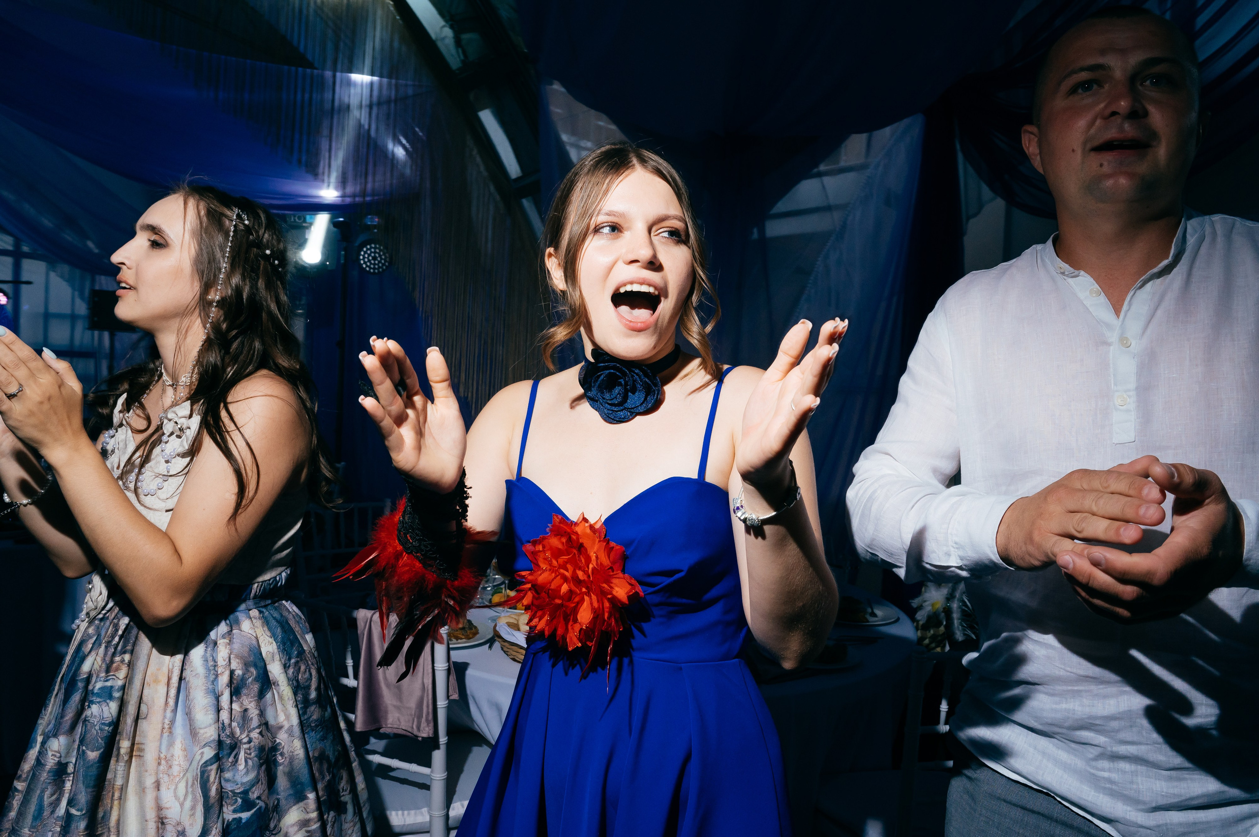 Венецианский маскарад. SARKISOPH | Фотограф Волгоград