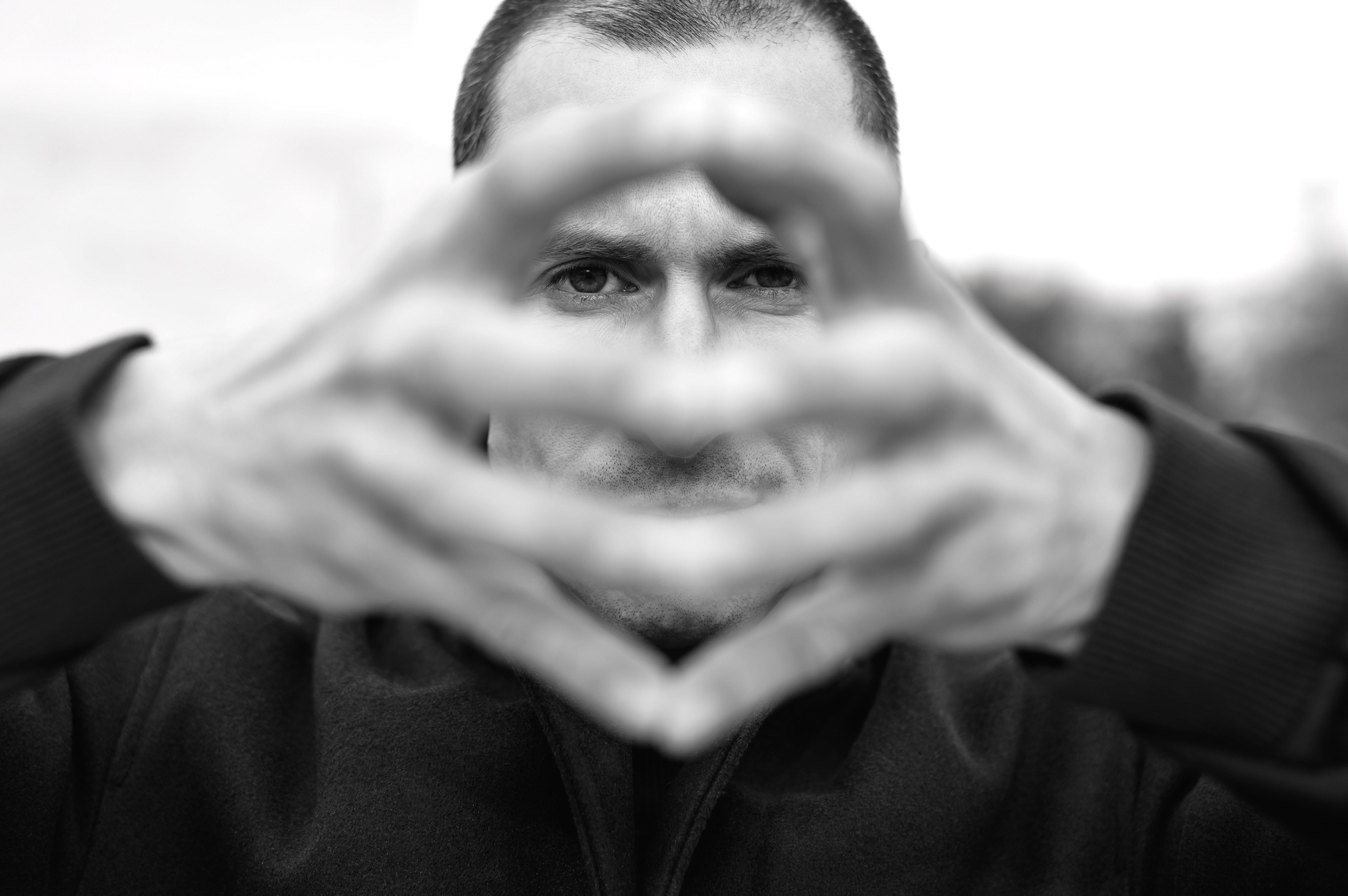 Сяргей. Мужской портрет, женский портрет, смелые образы (Минск, Беларусь)