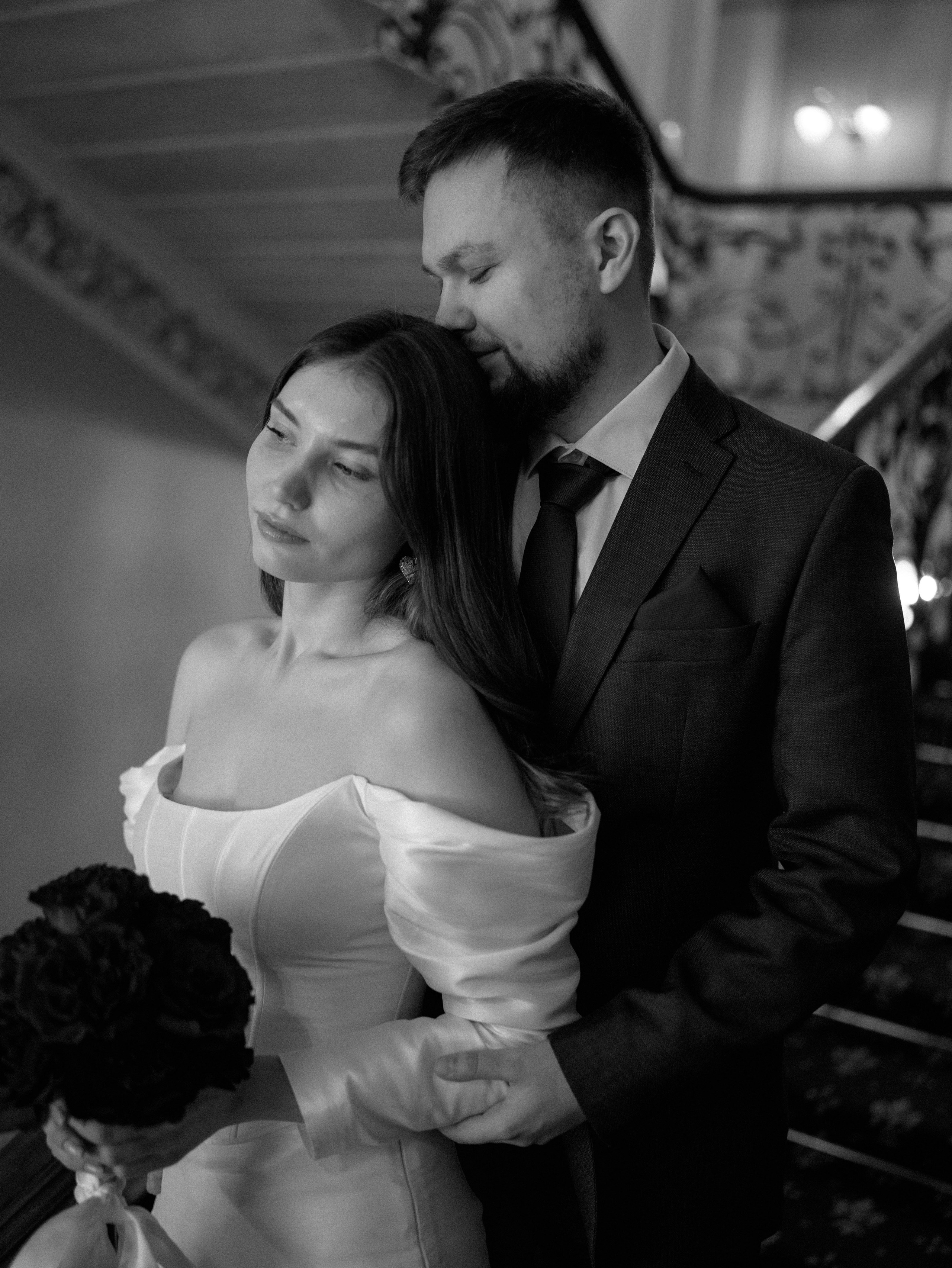 Аня + Рома 20.02.2025. Свадебный фотограф