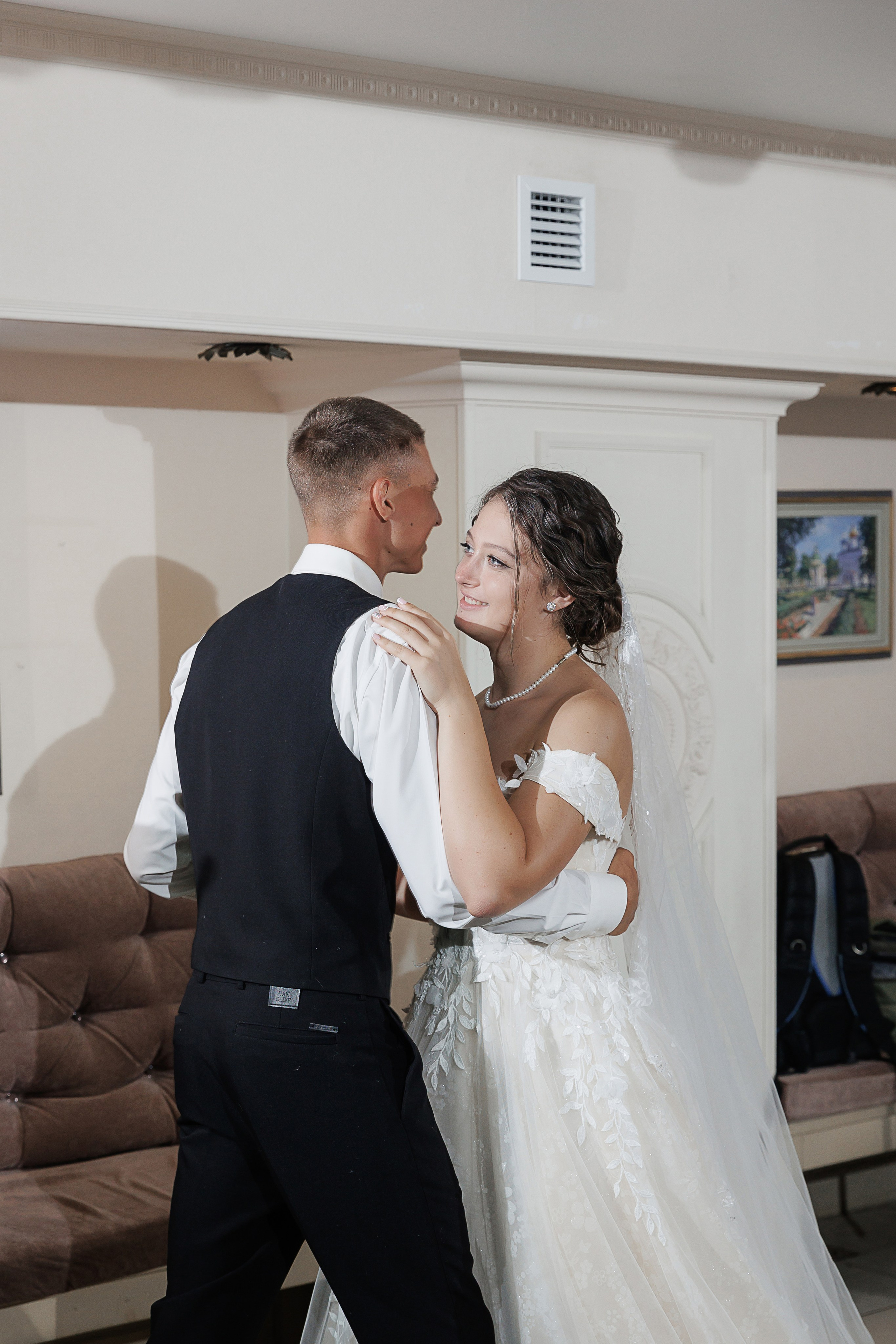 Антон и Диана. Свадебный и семейный фотограф в Твери и Тверской области