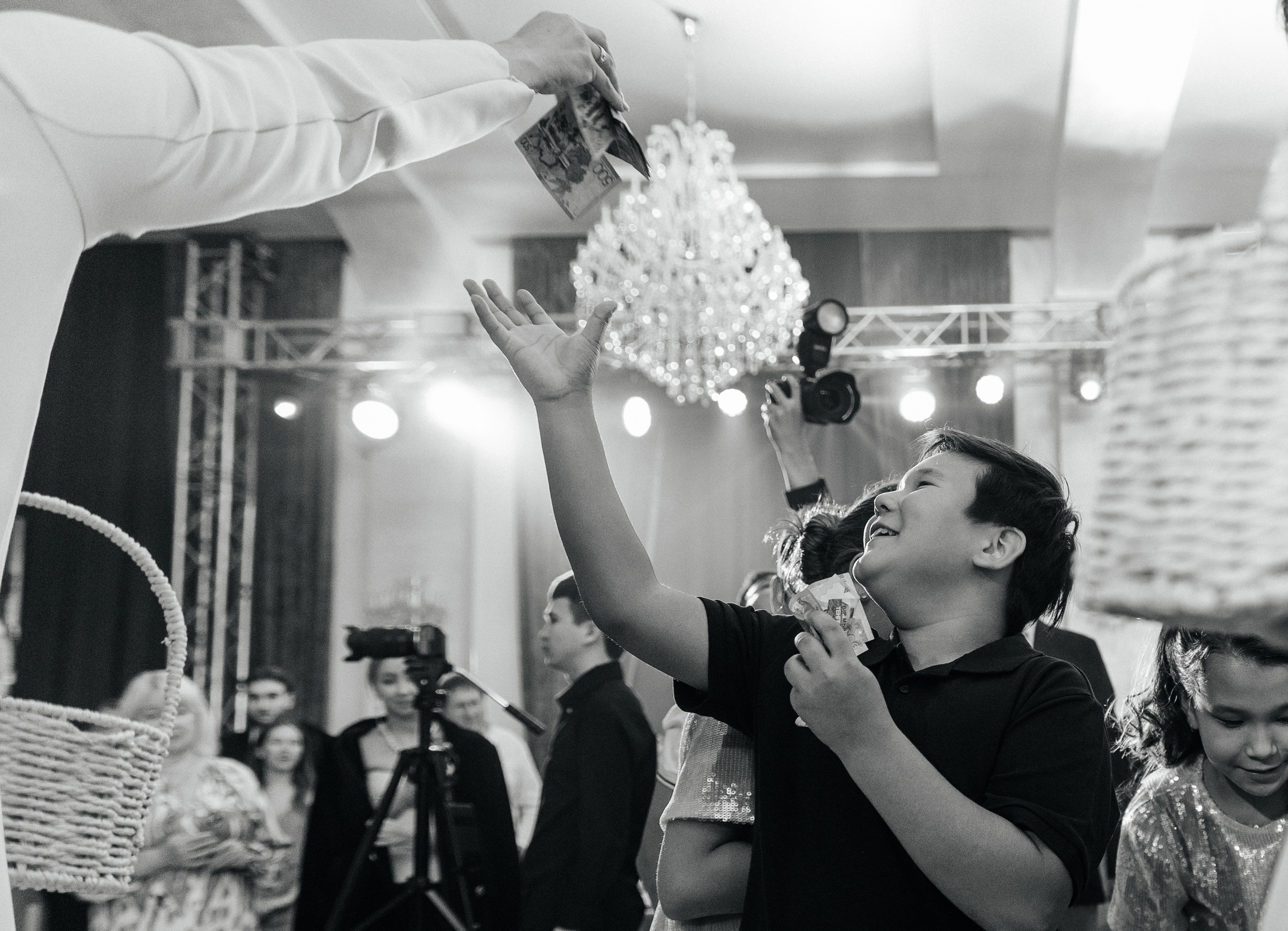 ZALINA QYZ BERGEN. HOME