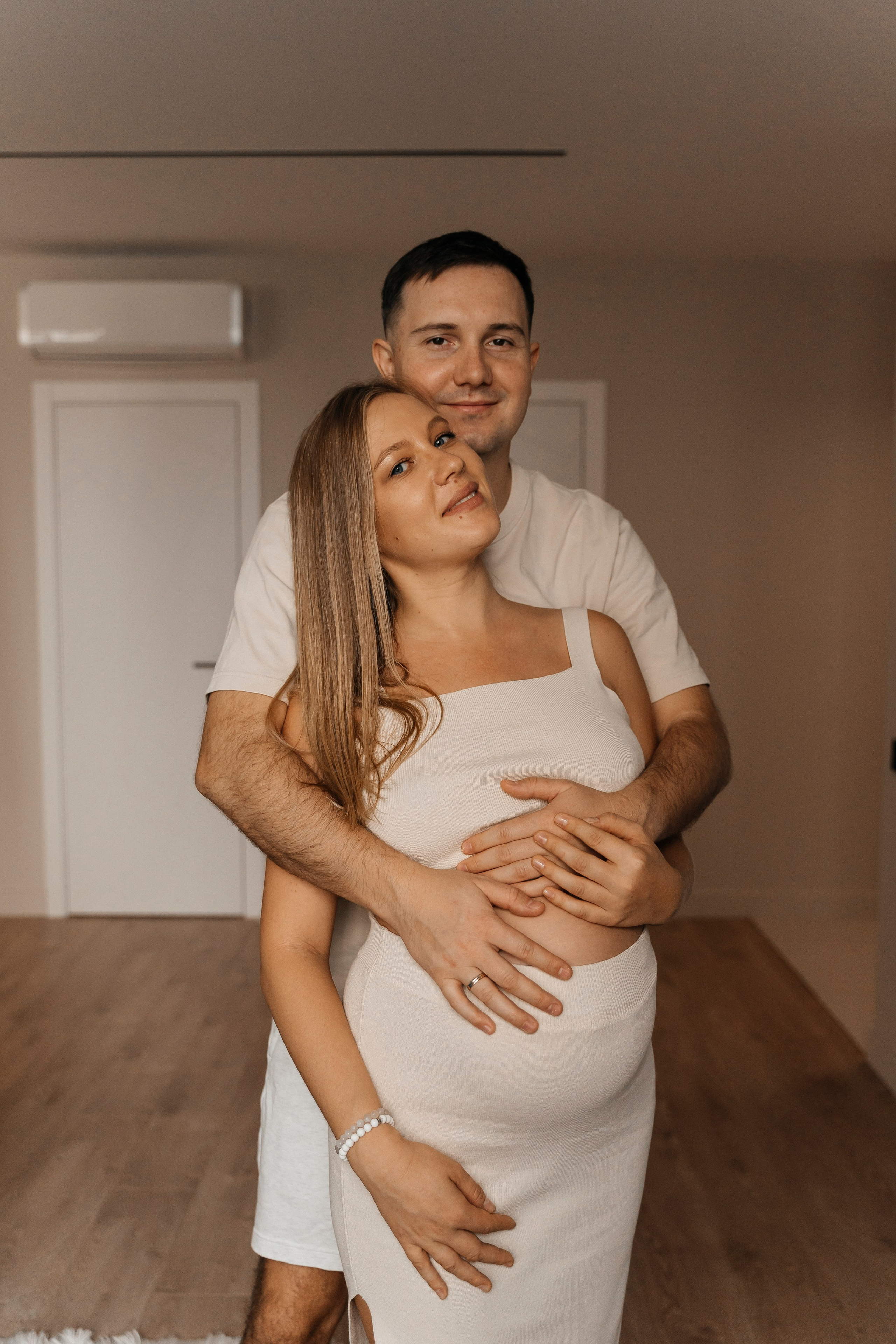 Ваня, Лара и Миша. Волик Мария