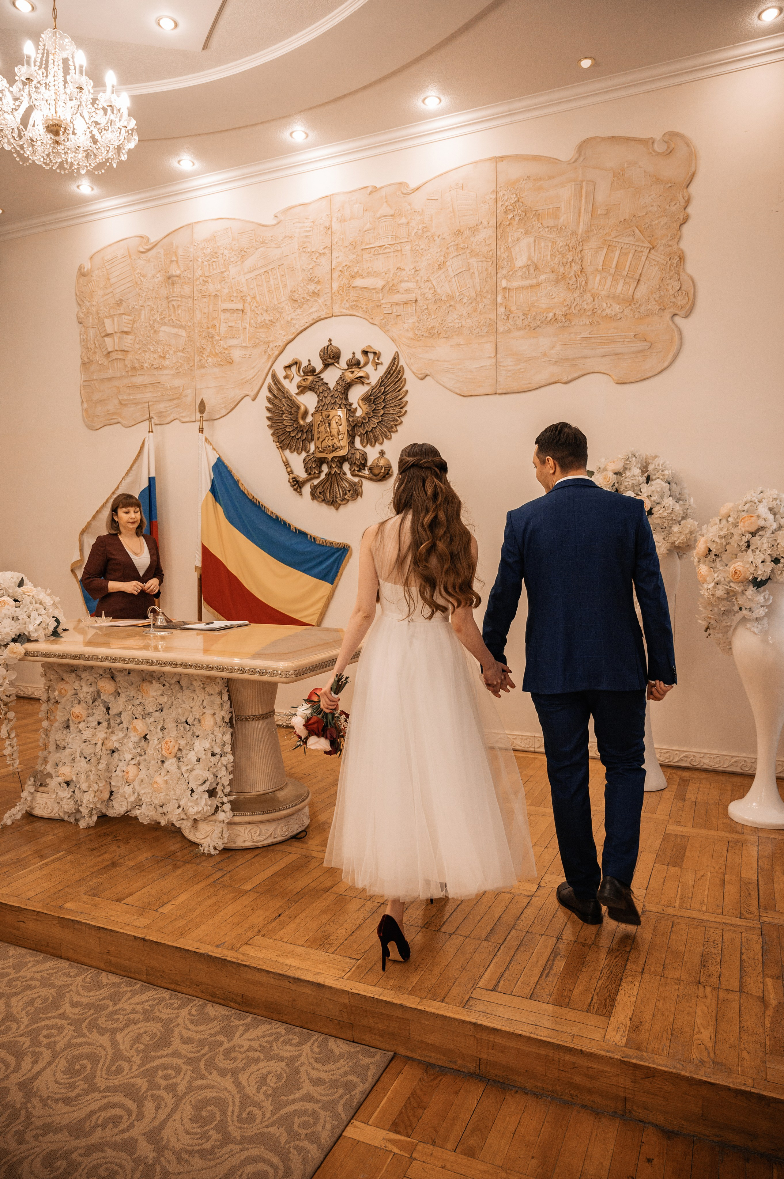 Свадьбы. Фотограф Таня Юдина в Ростове-на-Дону