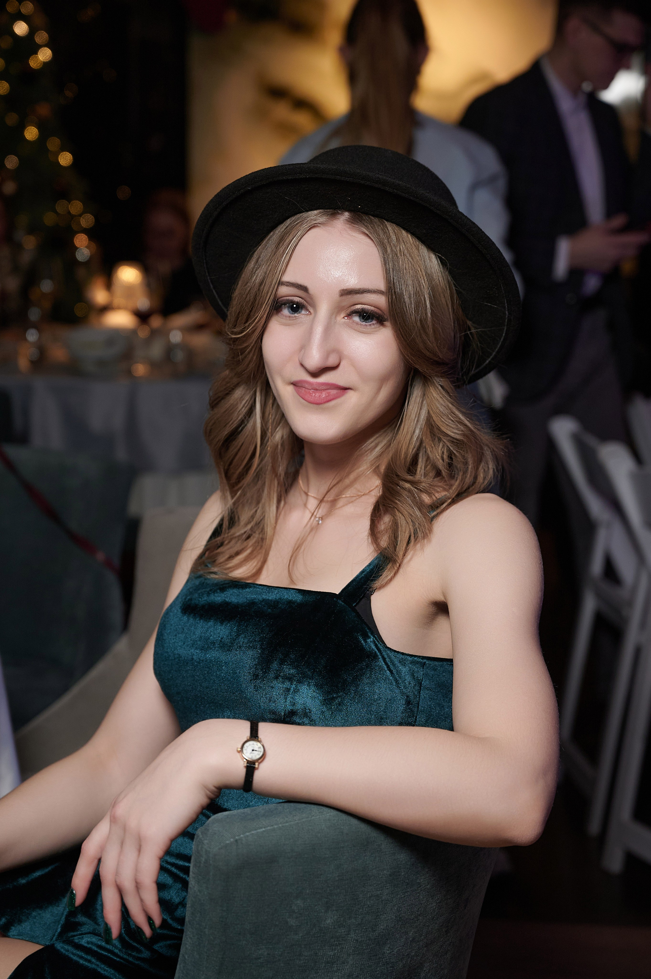 Услуги фотографа на новогодний корпоратив