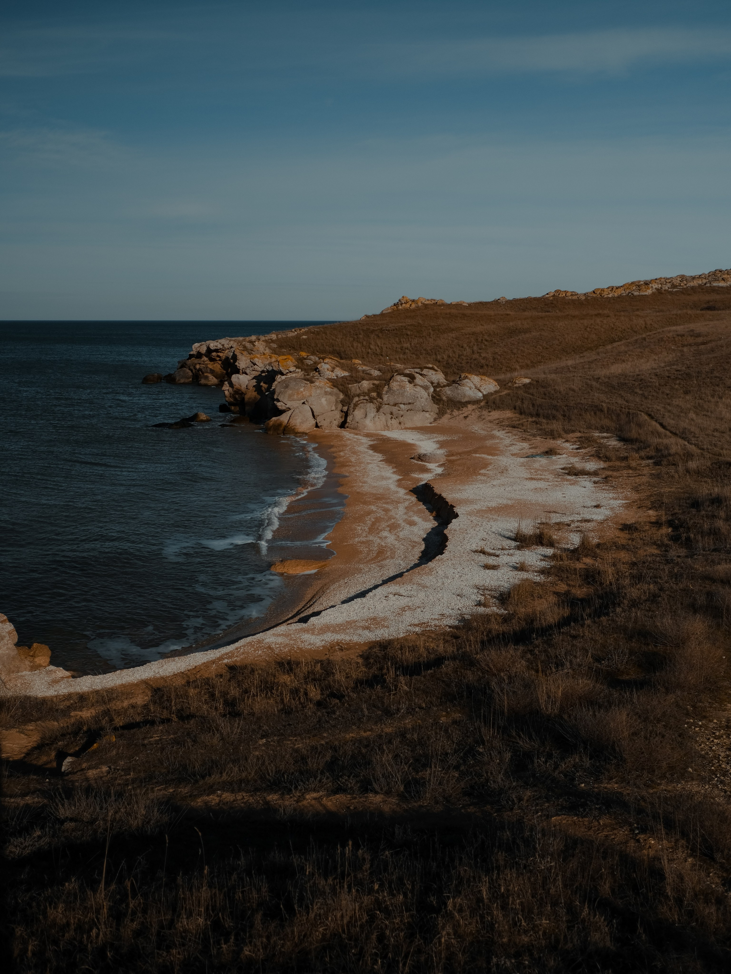 Хочу на Генерельские пляжи. Гид и фотограф в Крыму Сергей Соколов