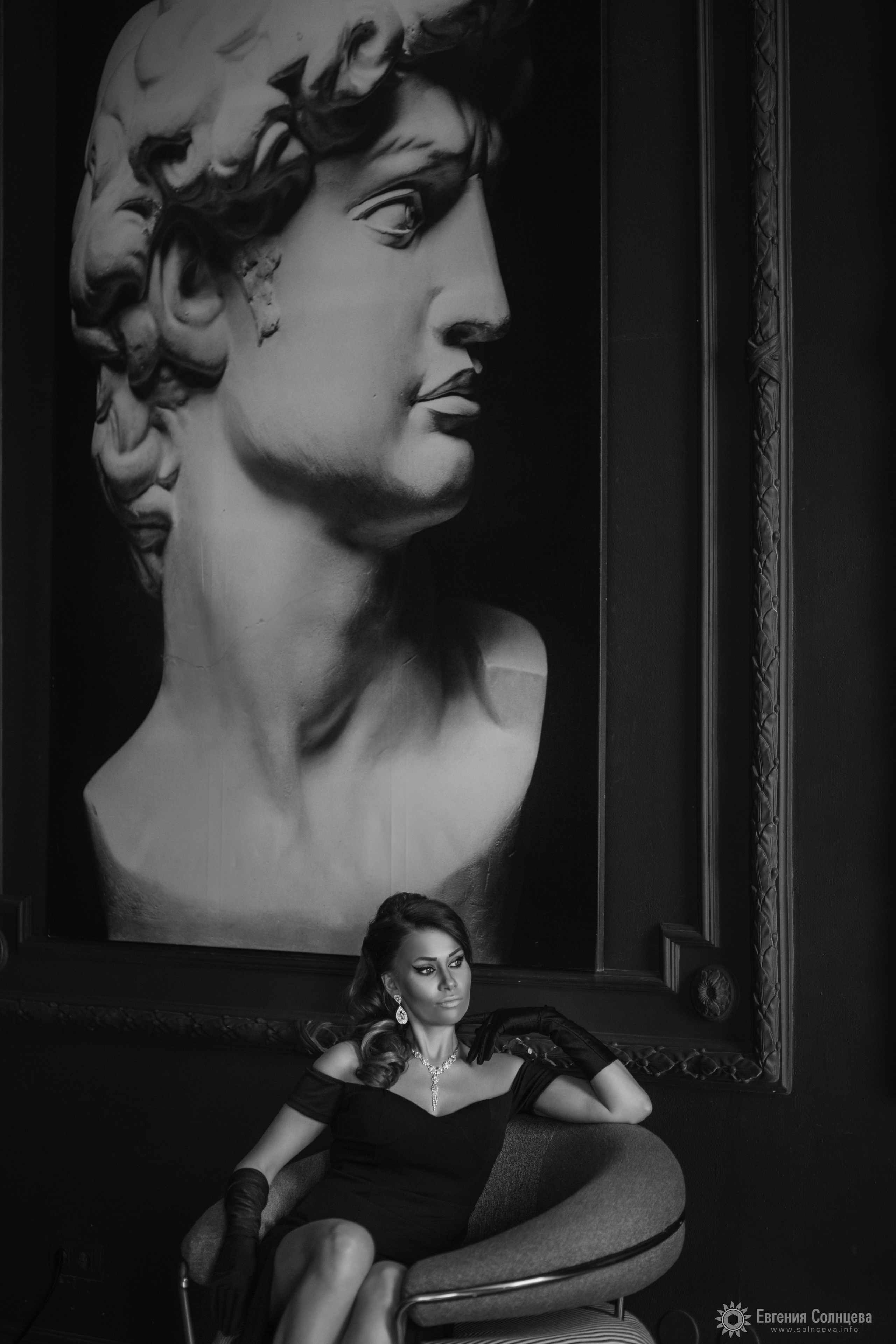 Портретный фотограф в Санкт-Петербурге Евгения Солнцева. Фотограф в Санкт-Петербурге, — Евгения Солнцева