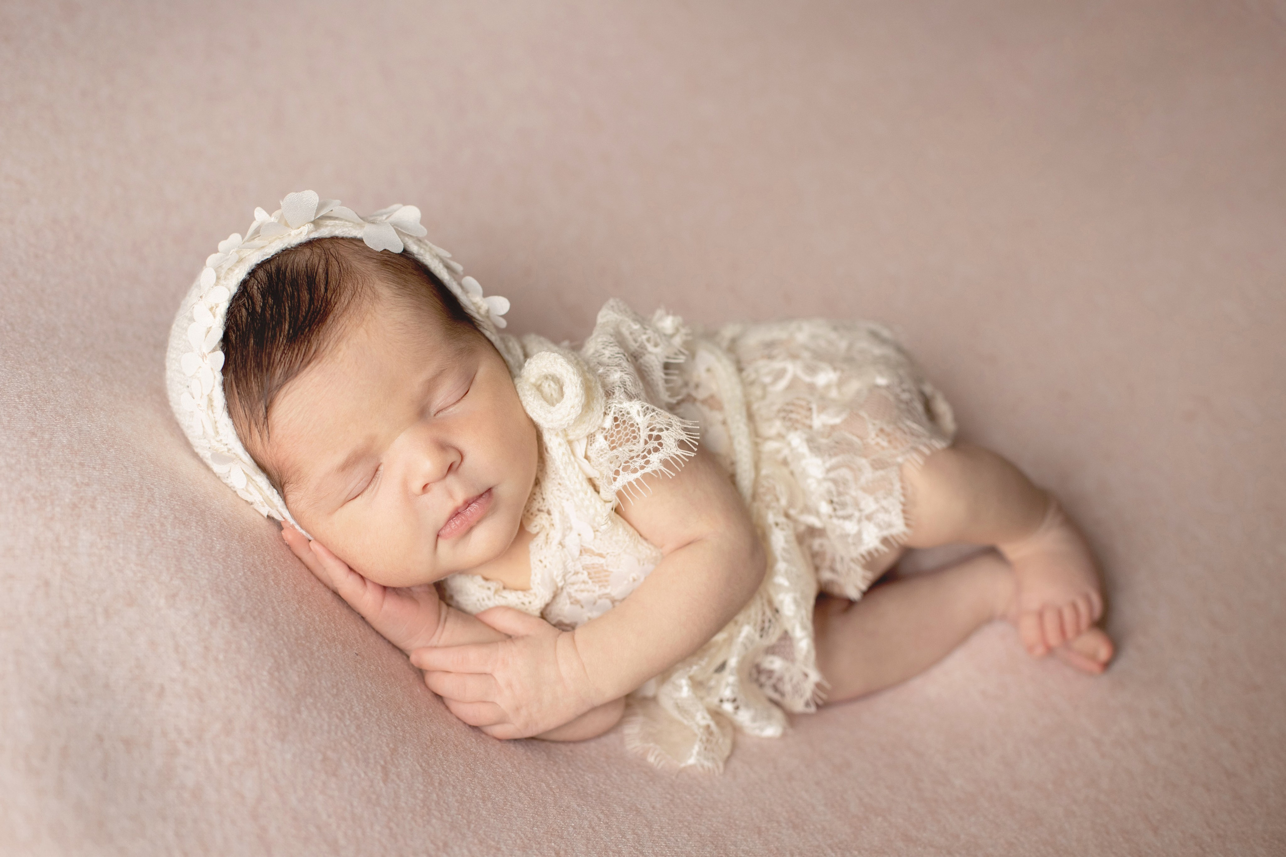 Александра Итого. Фотограф новорожденных в Екатеринбурге Татьяна Продан