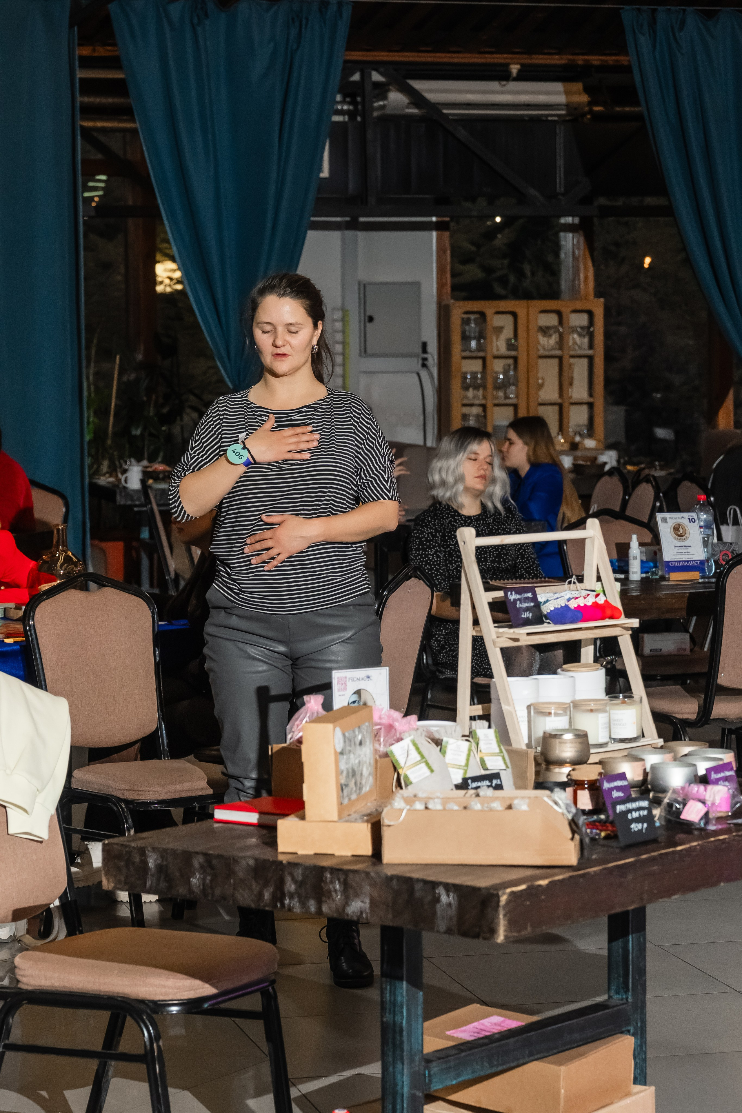 Фестиваль писхологии и самопознания. Фотограф и видеограф в Улан-Удэ: Аюна Габагуева и Артём Шаханов