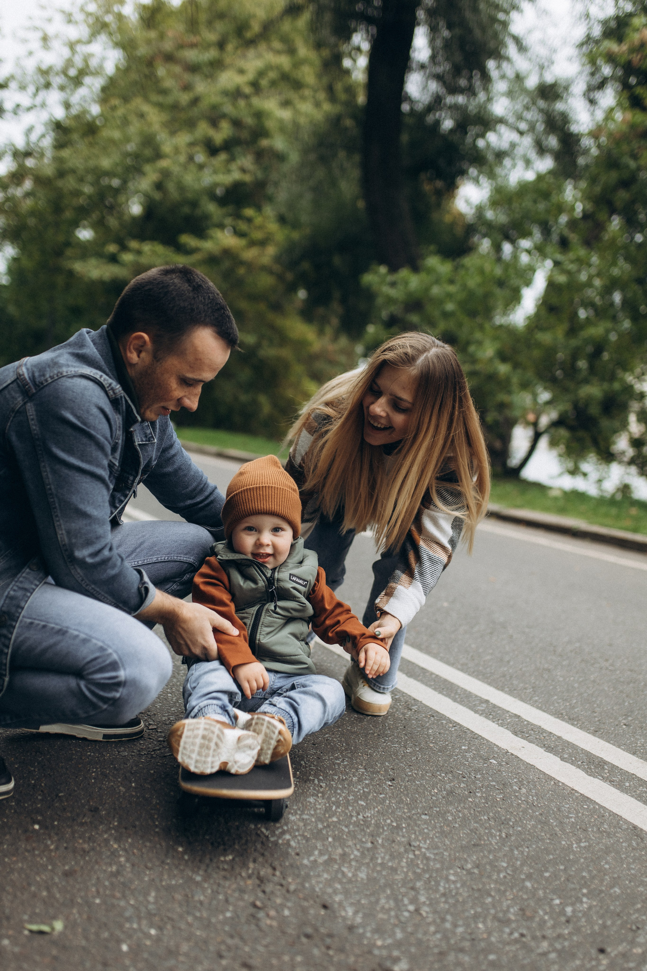 Юра•Ира•Егор. Миронова Анастасия