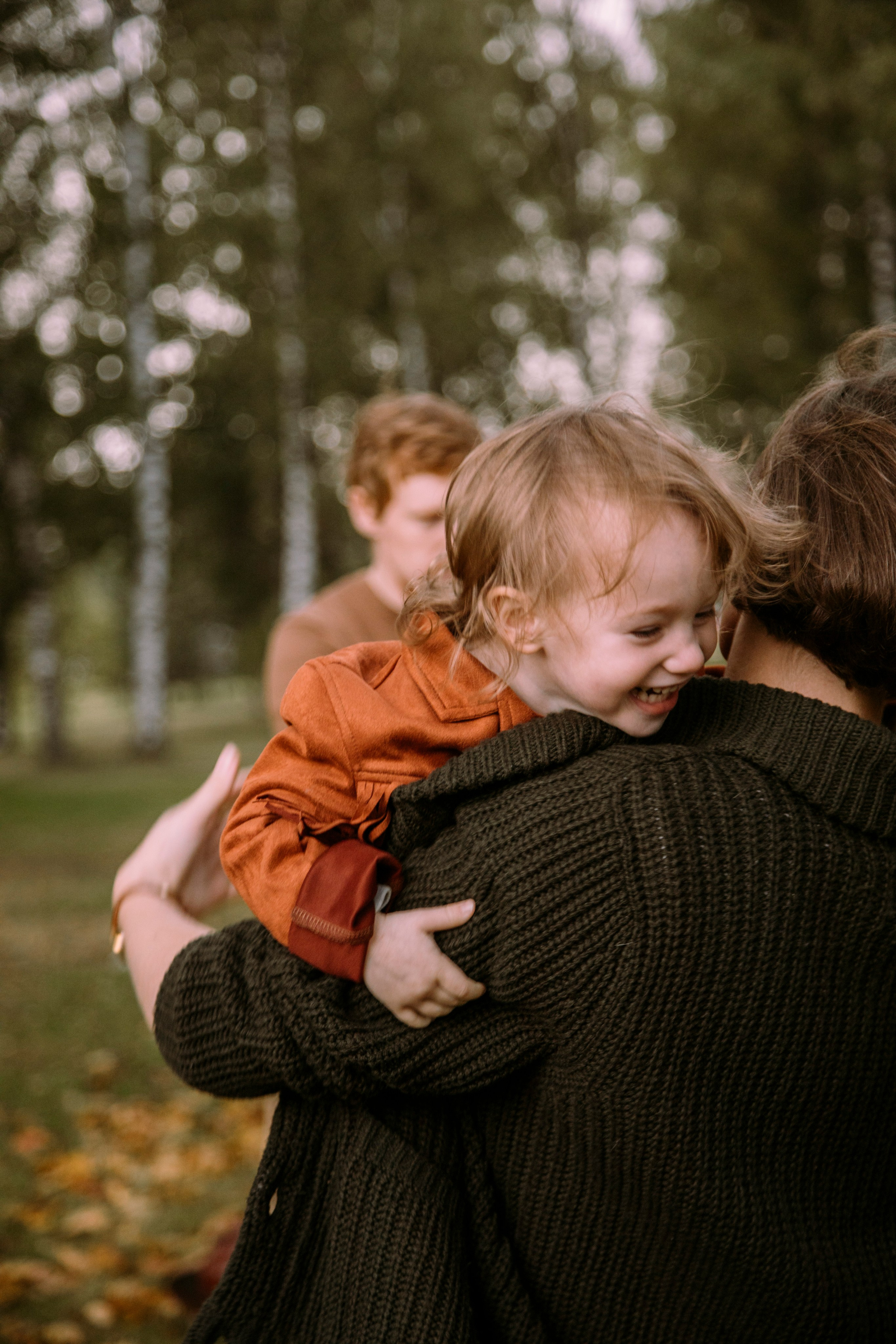 Семейные съемки. Фотограф и видеограф в Санкт-Петербурге Прохорова Надежда